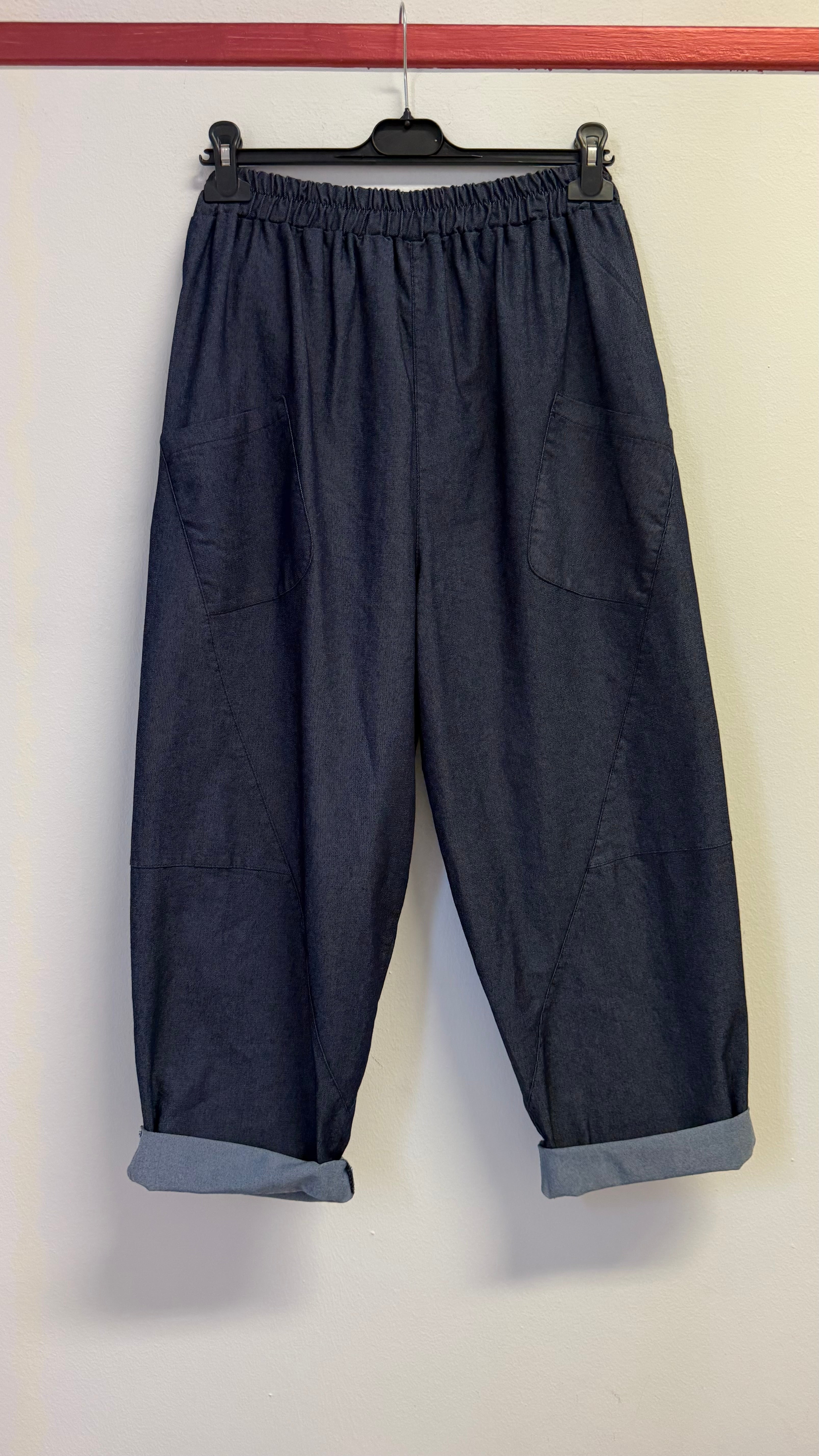 Jeans 158C over