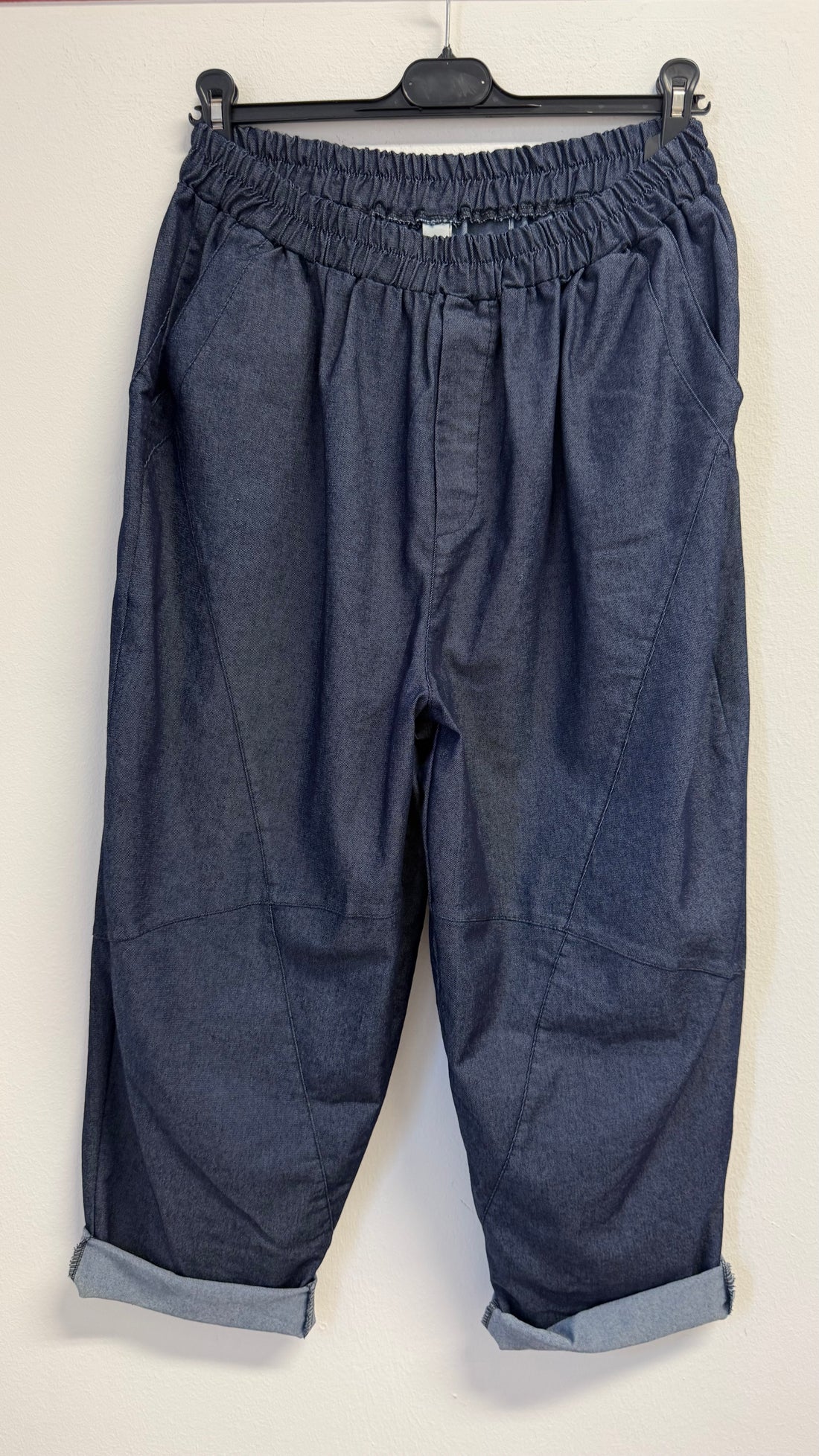 Jeans 158C over