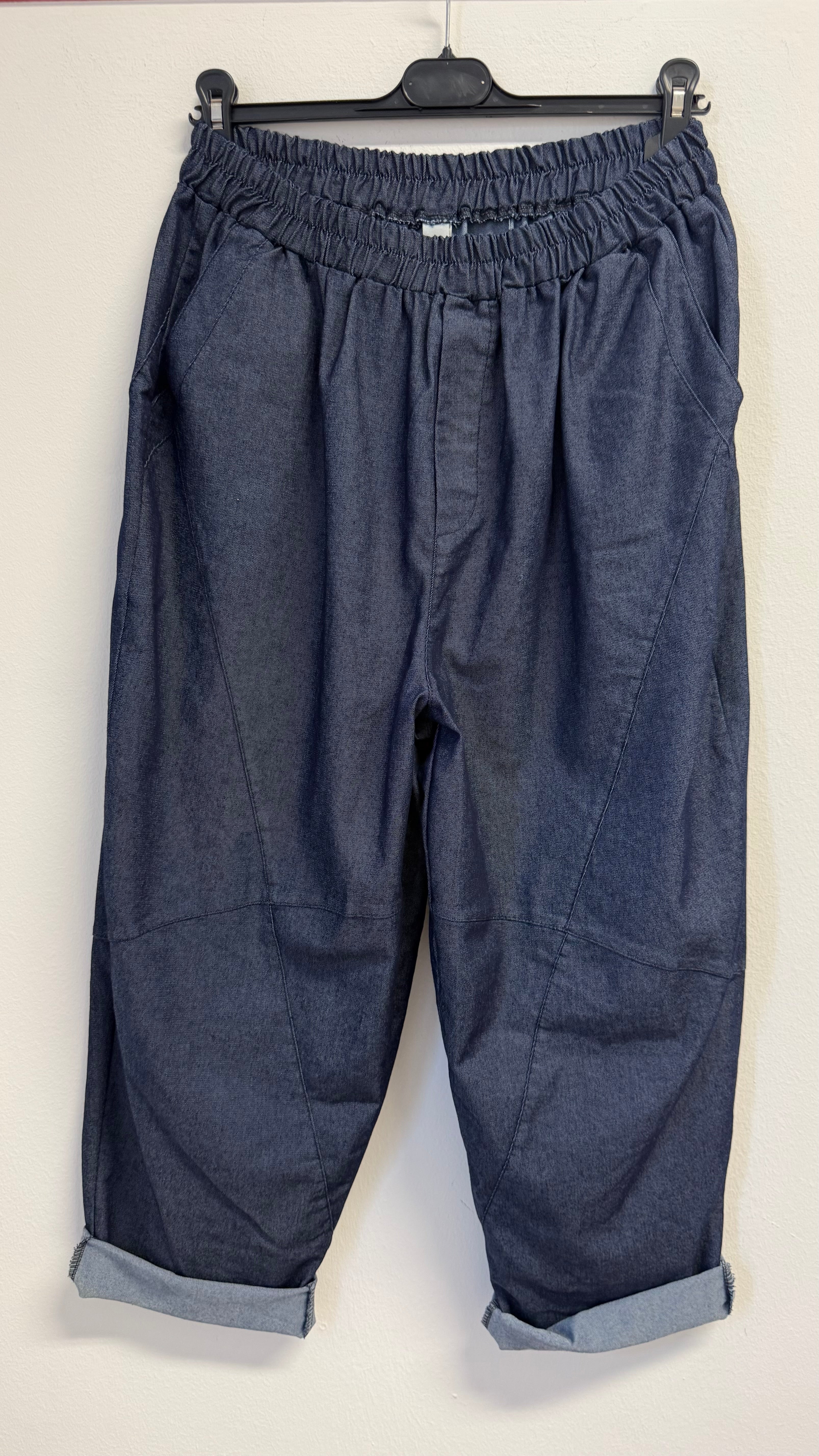 Jeans 158C over
