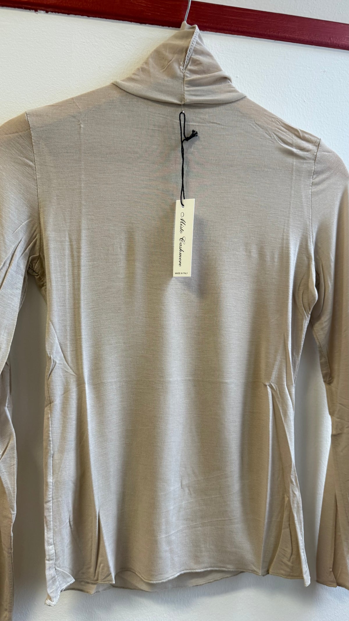 Cashmere dolcevita