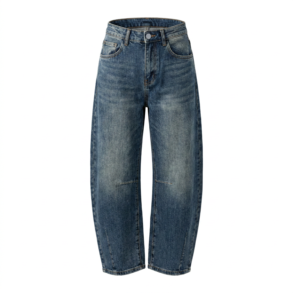Jeans Barrel