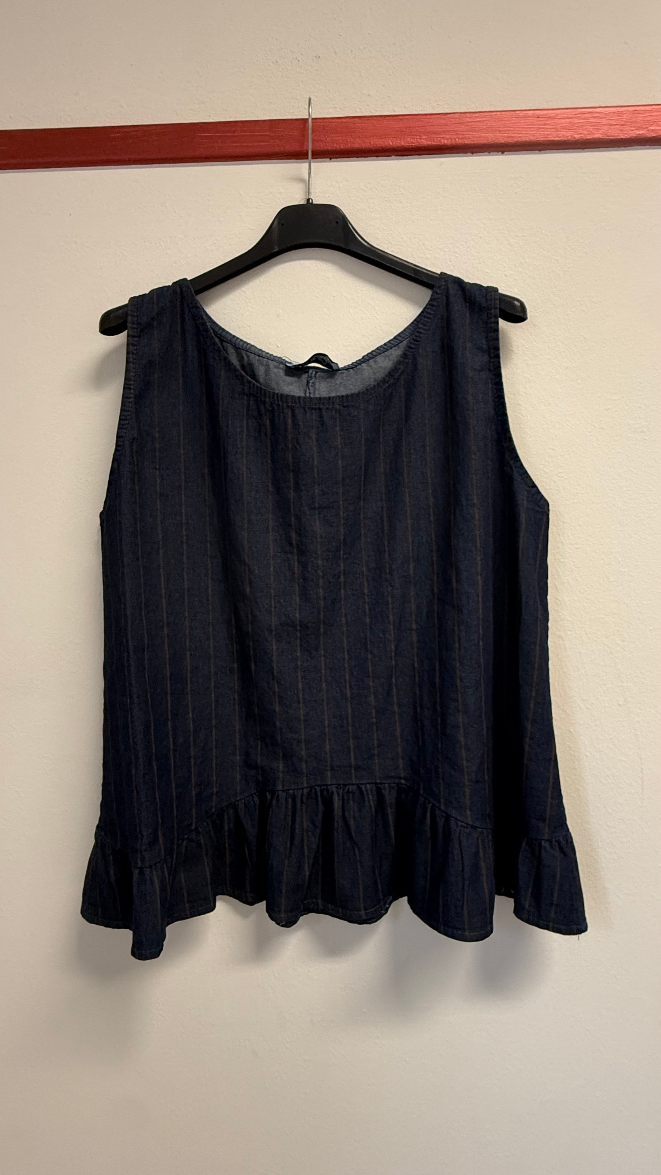 Blusa Jeans