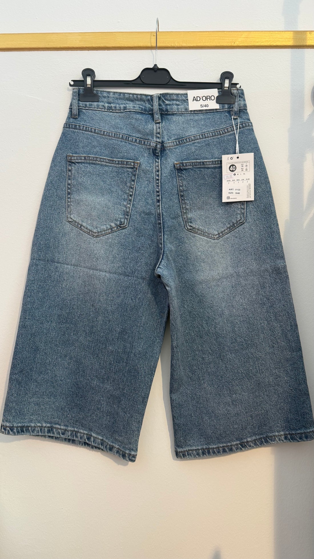 Jeans Pinocchio