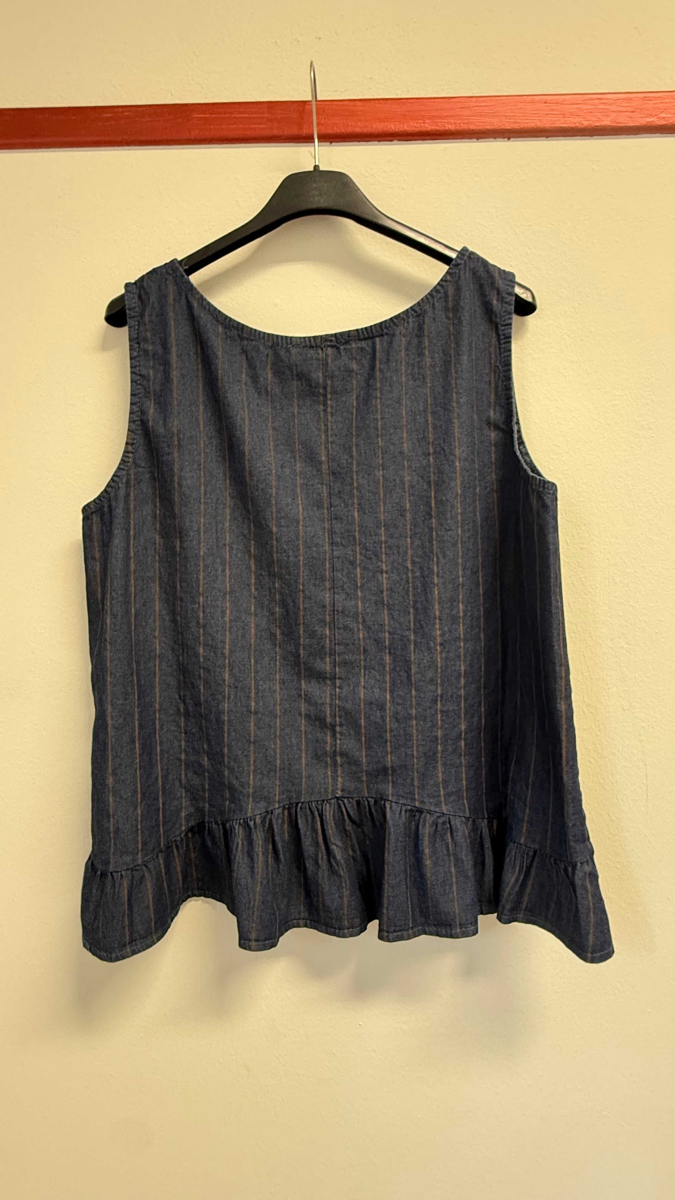 Blusa Jeans