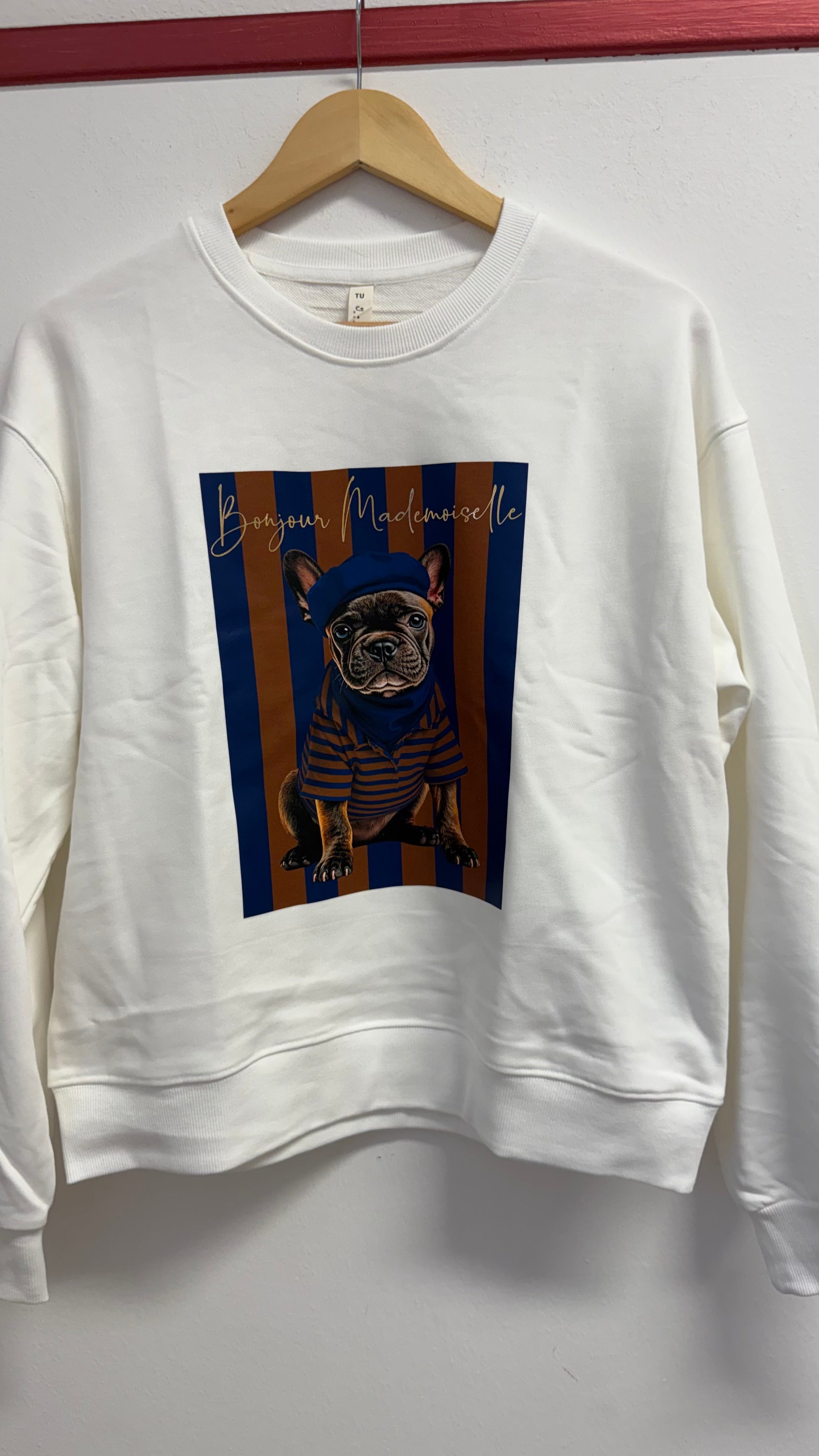 Felpa Bulldog