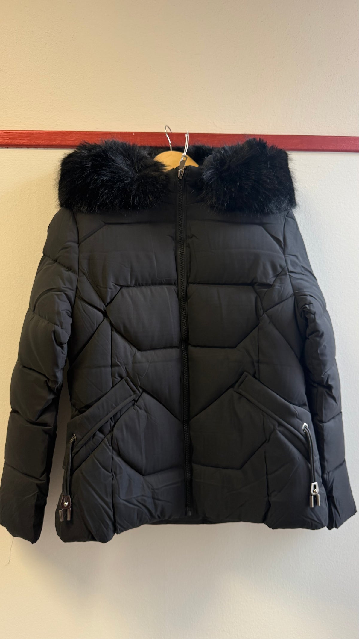 Piumino Noir