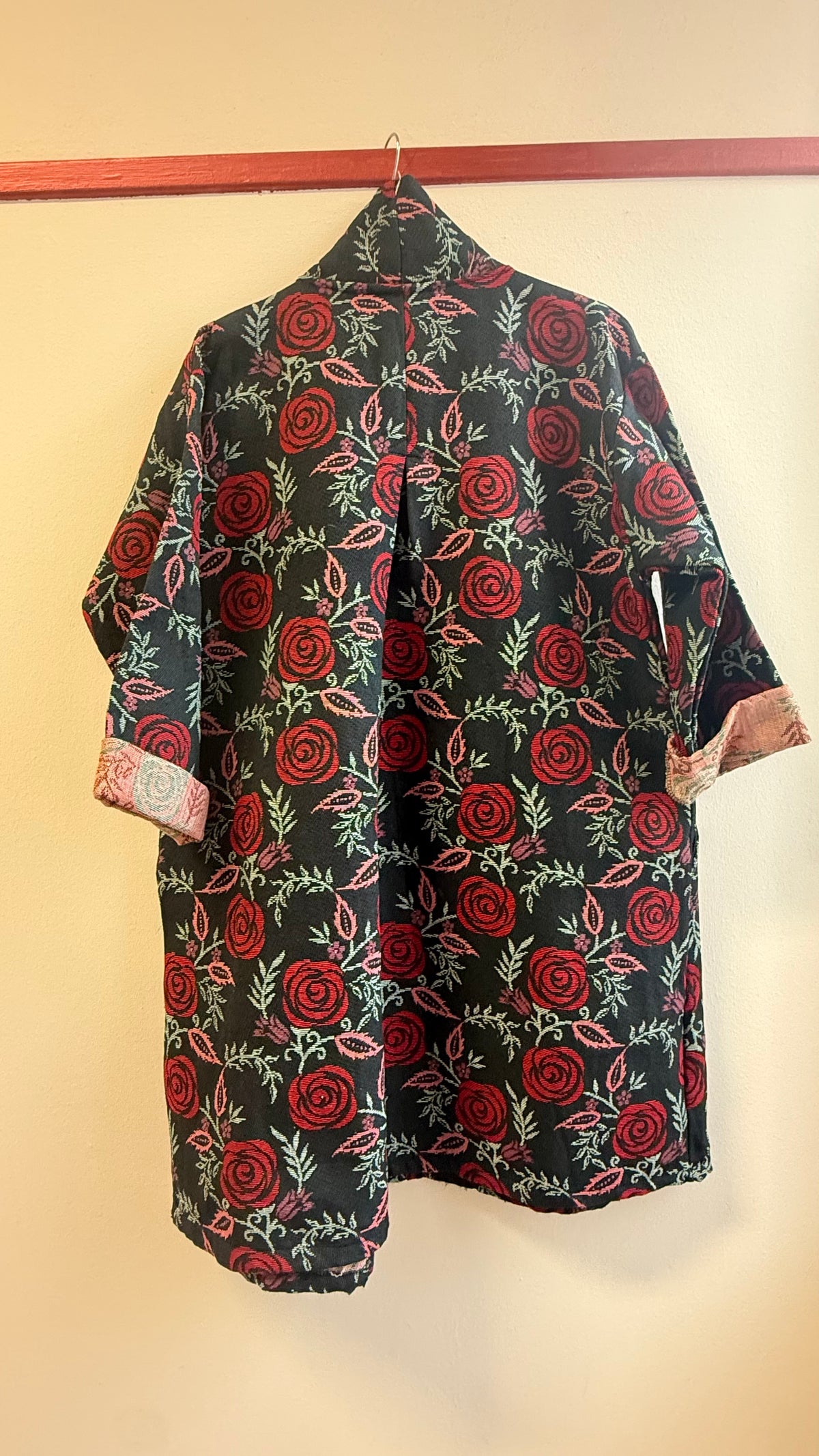 Cappotto Rosa