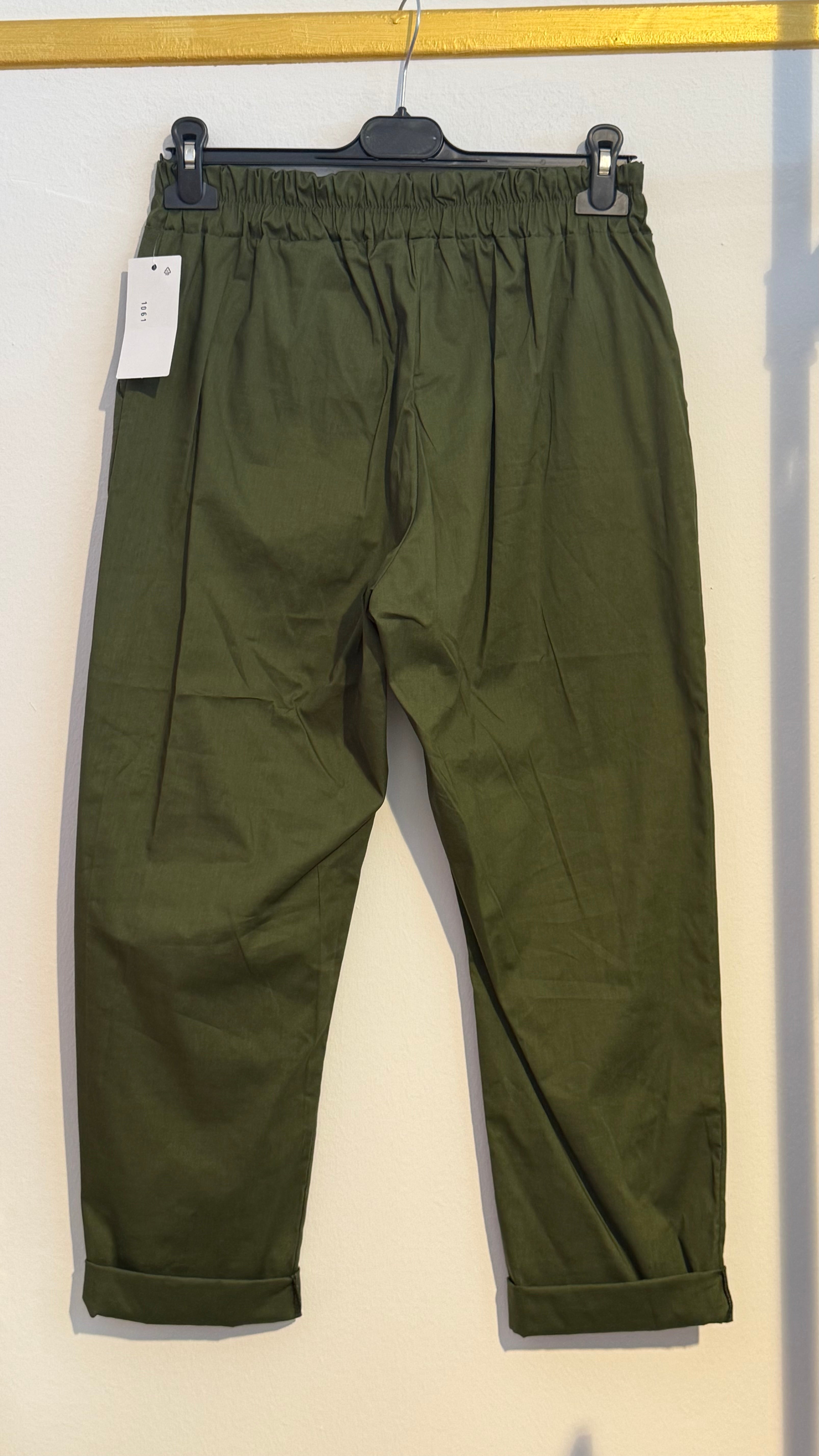 Pantalone Chic