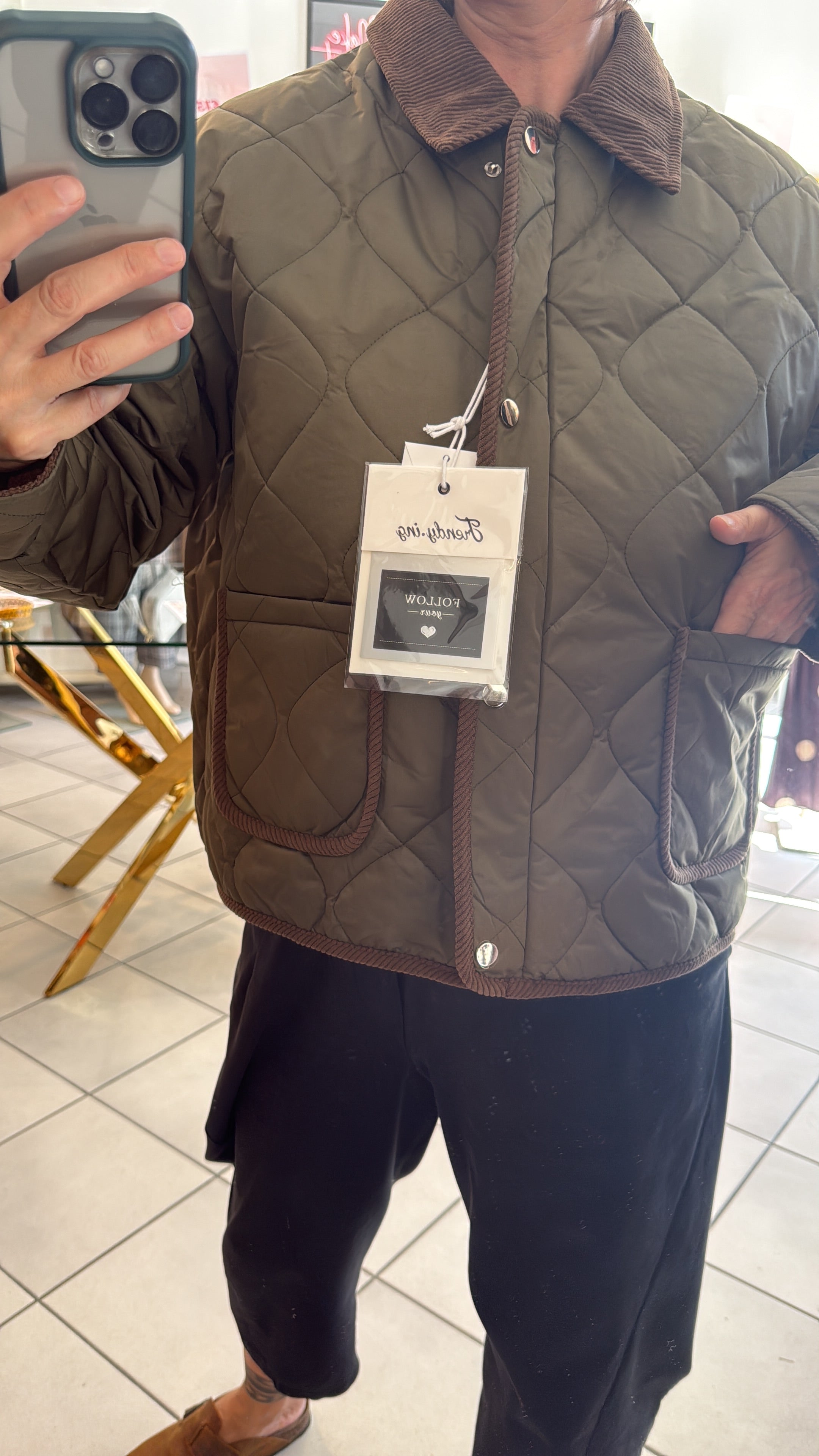 Giaccone Jessy