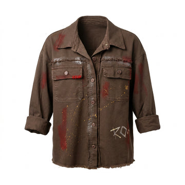 Camicia Rock