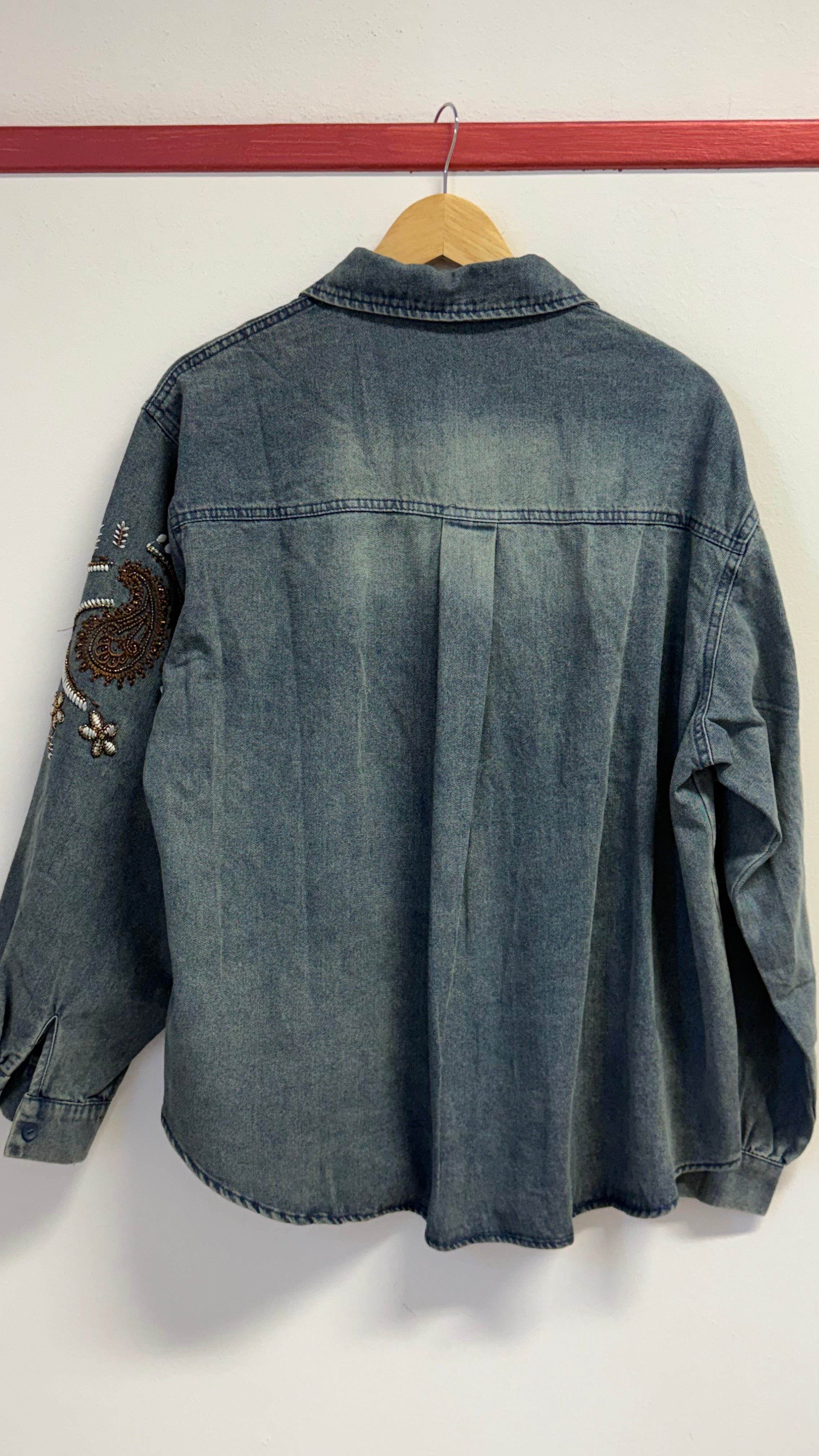 Camicia Marina