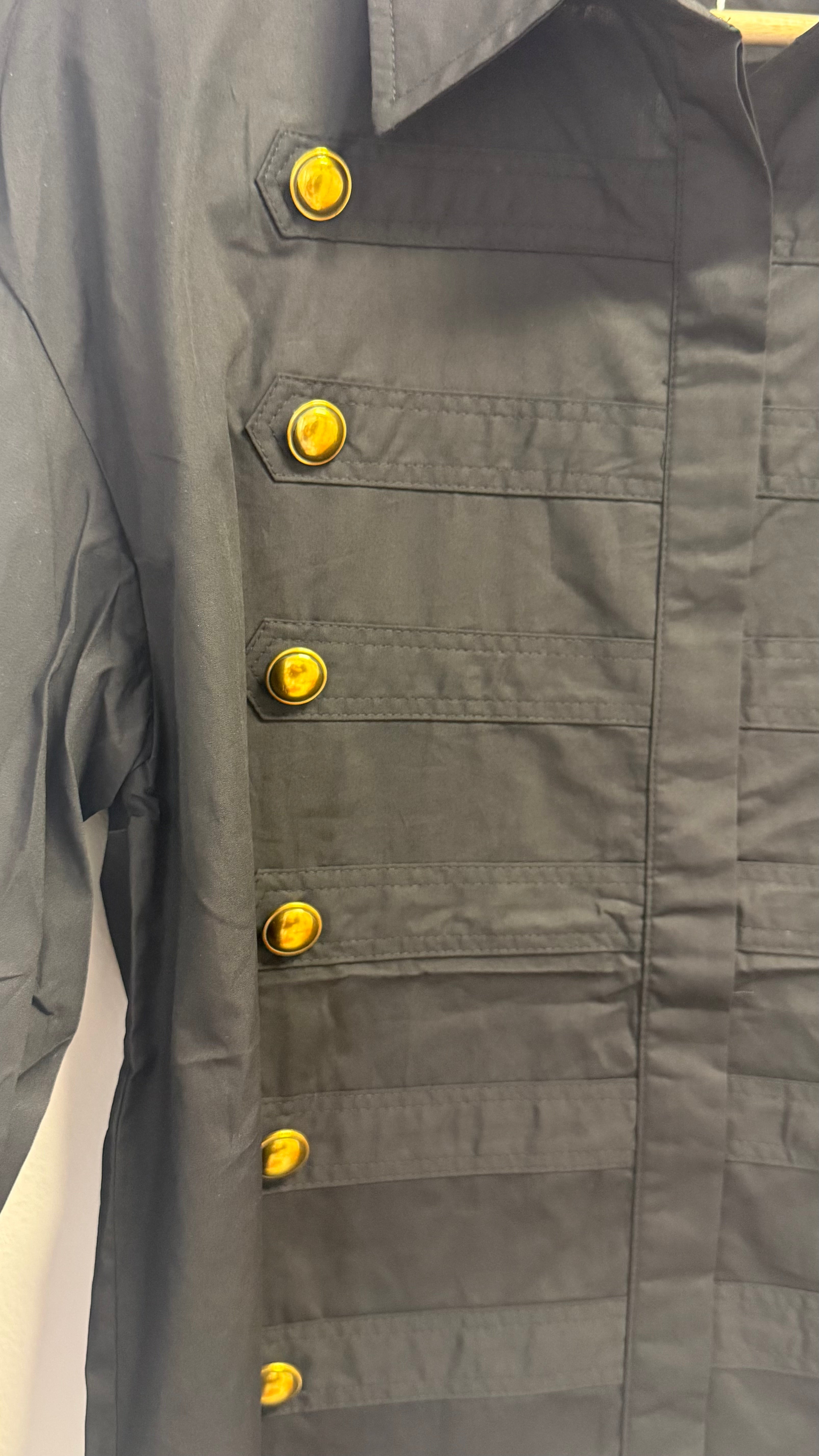 Camicia Leone