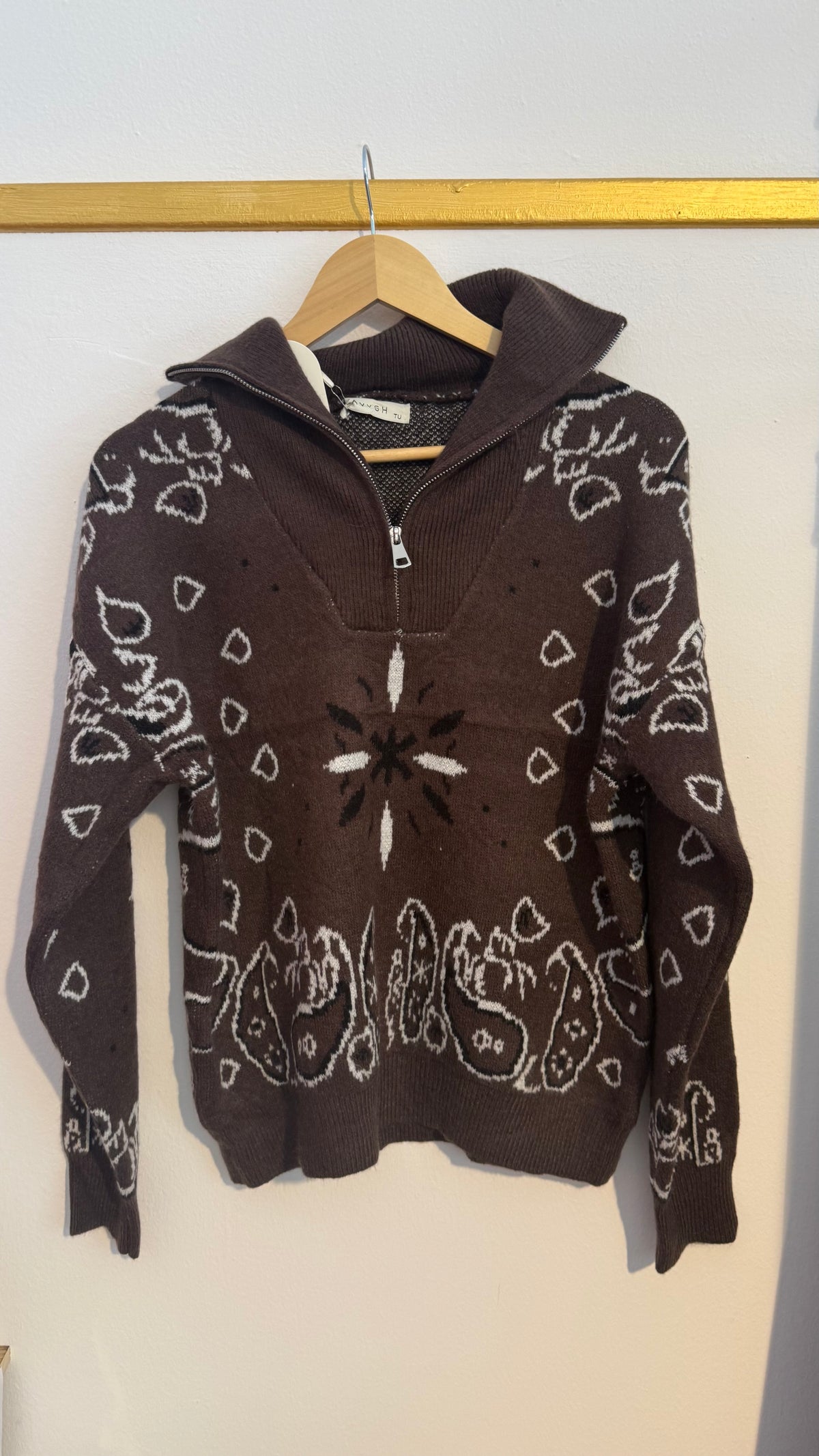 Maglione Winter