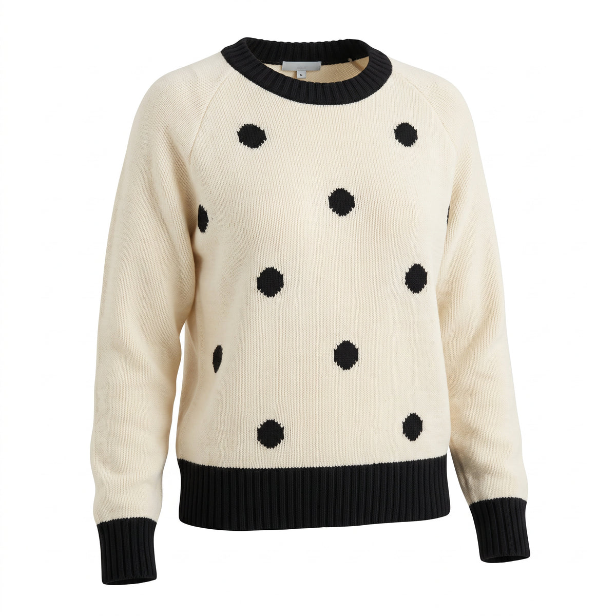 Maglione Pois