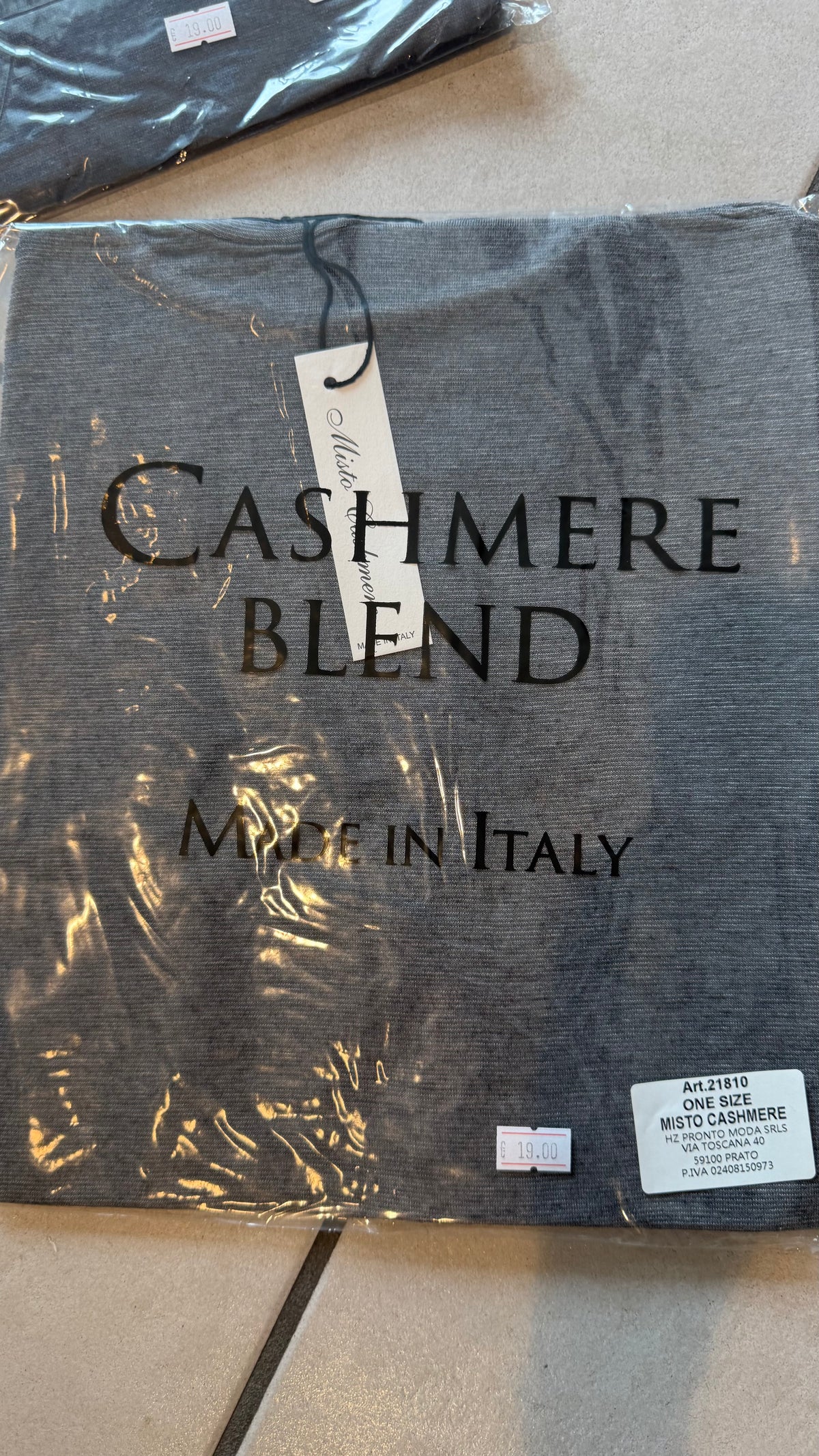 Cashmere dolcevita
