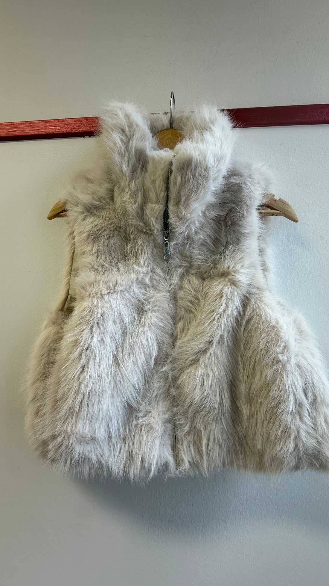 Gilet Pelliccia