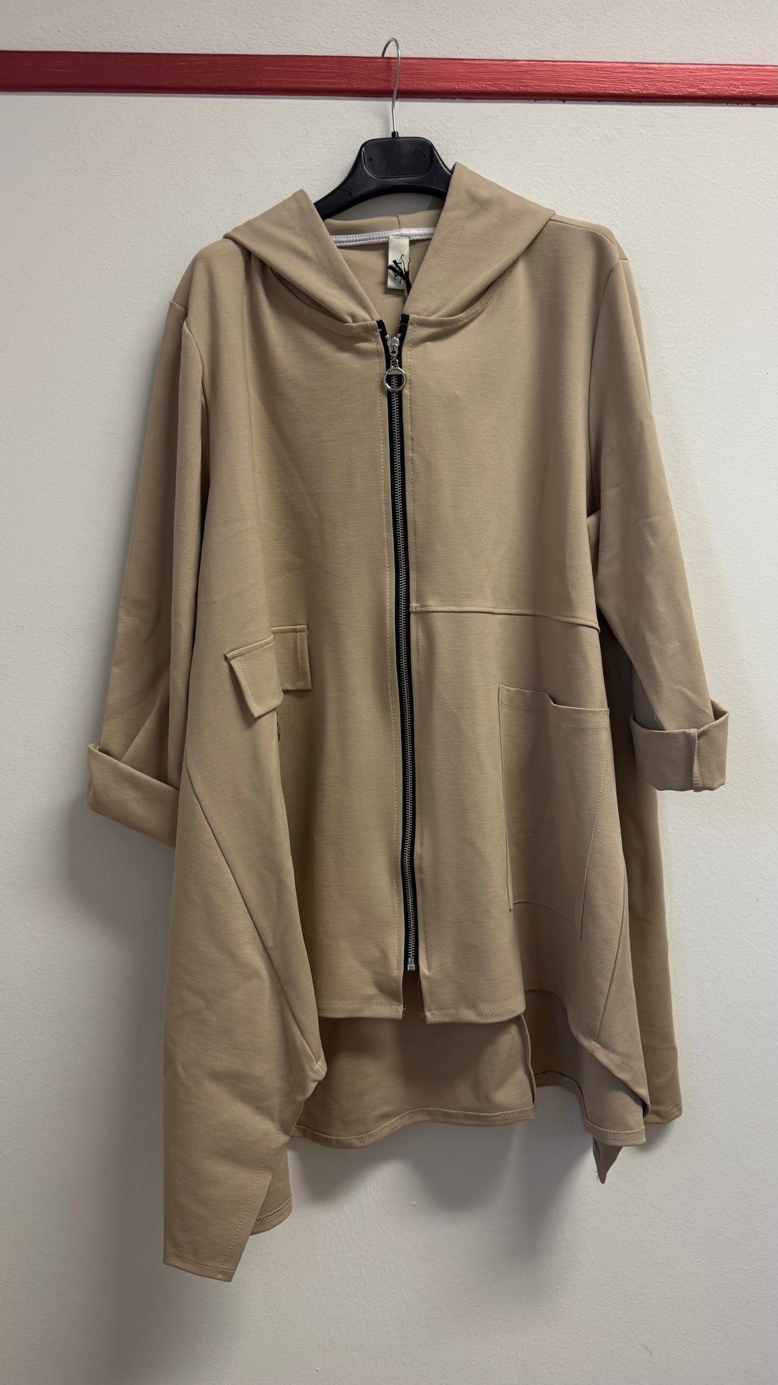 Maxi felpa 158