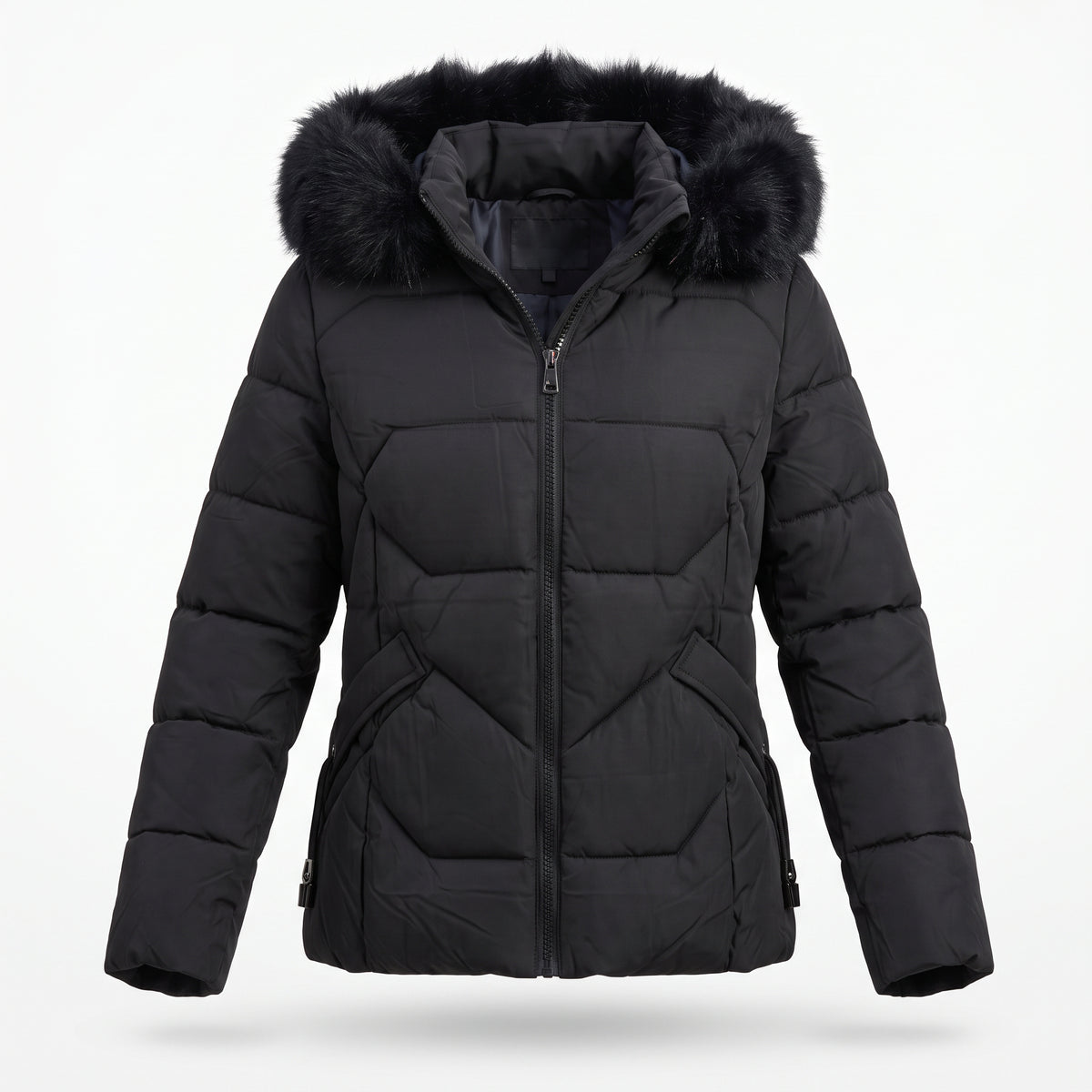 Piumino Noir