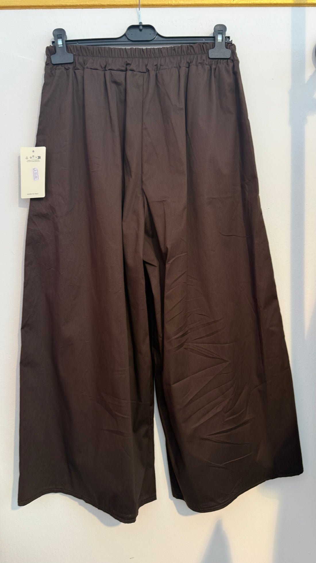 Pantalone Cotton