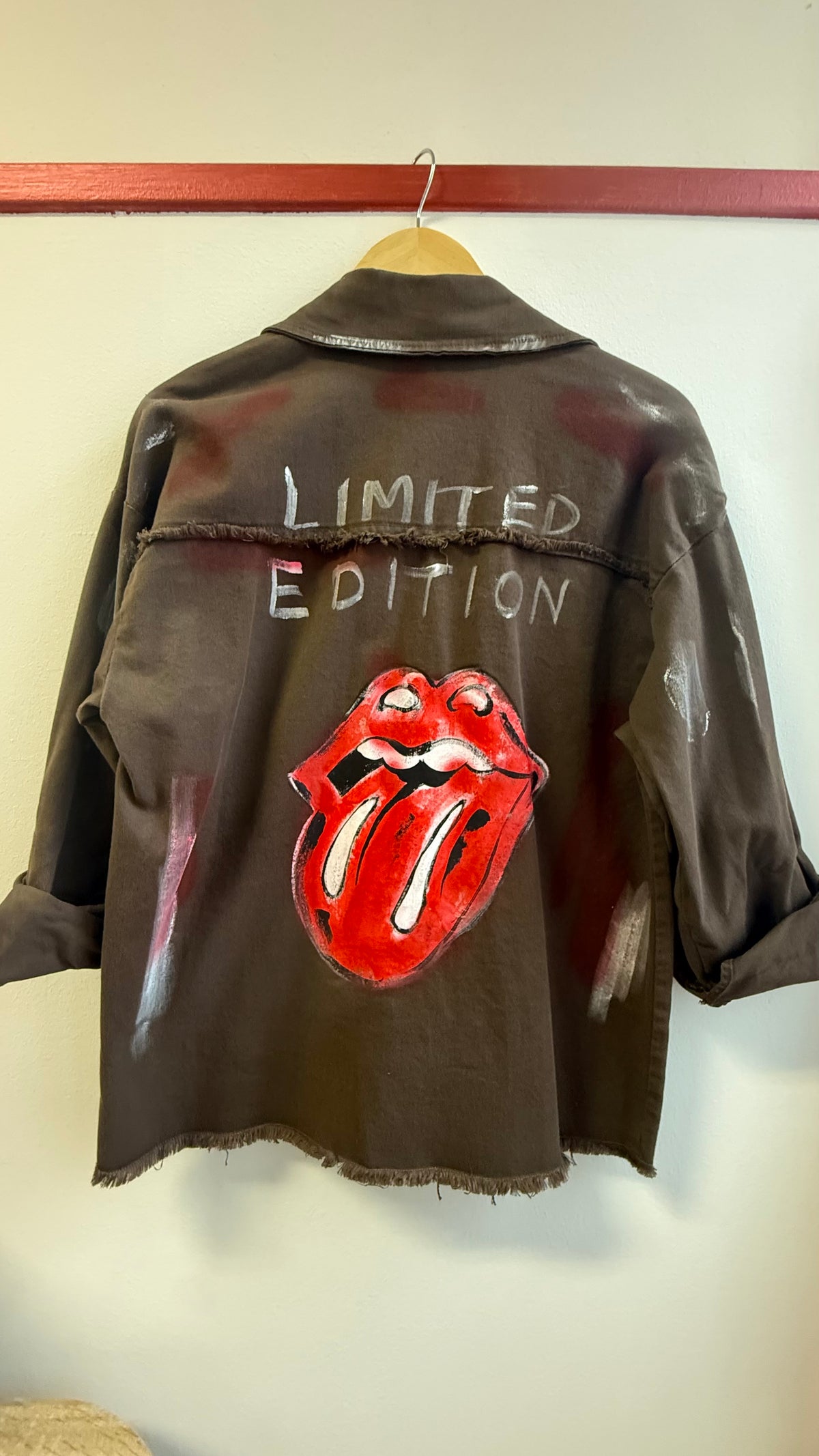 Camicia Rock