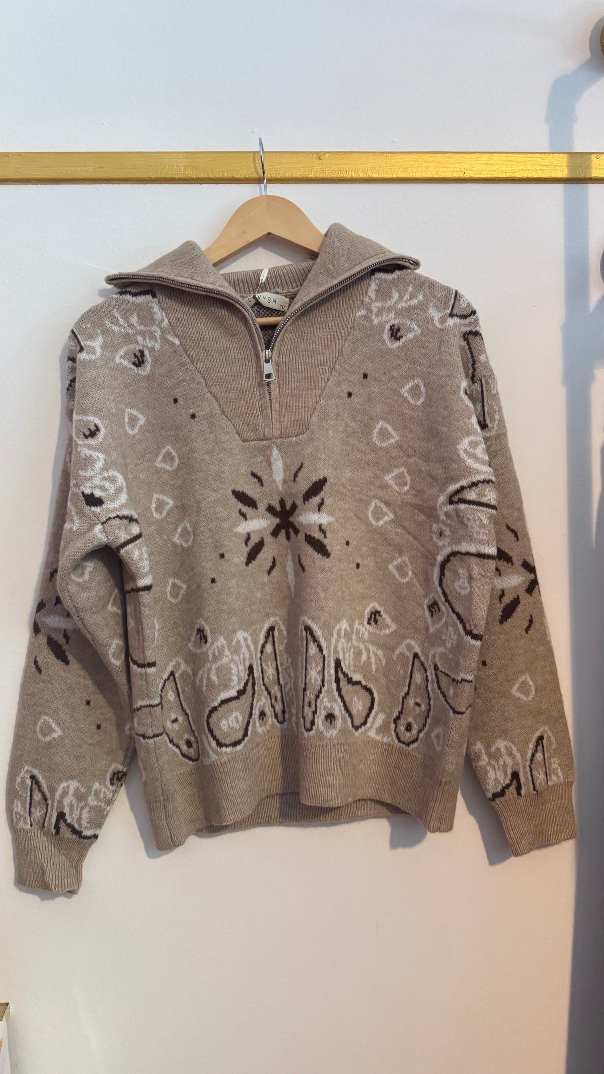Maglione Winter