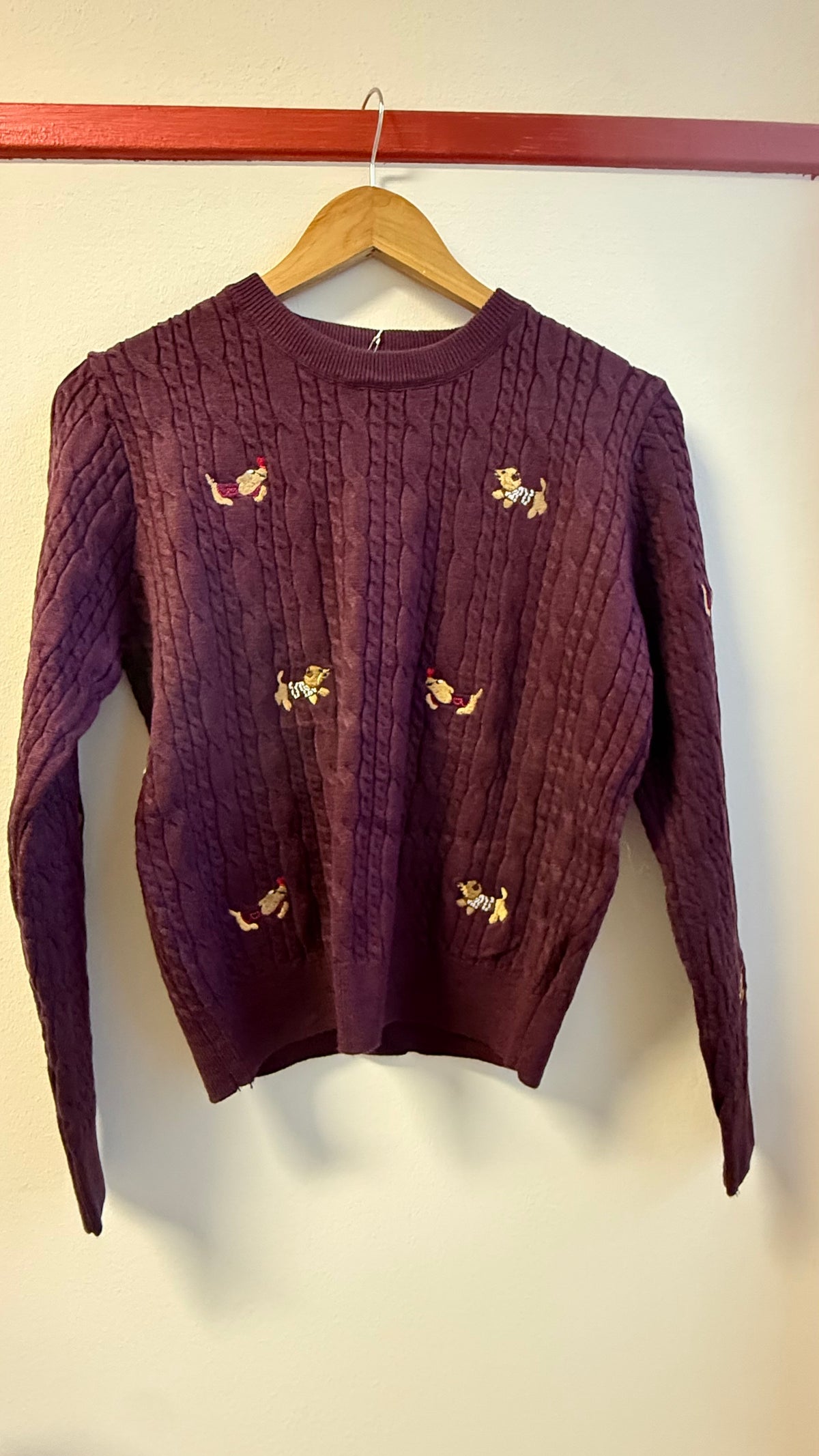Maglione Bau