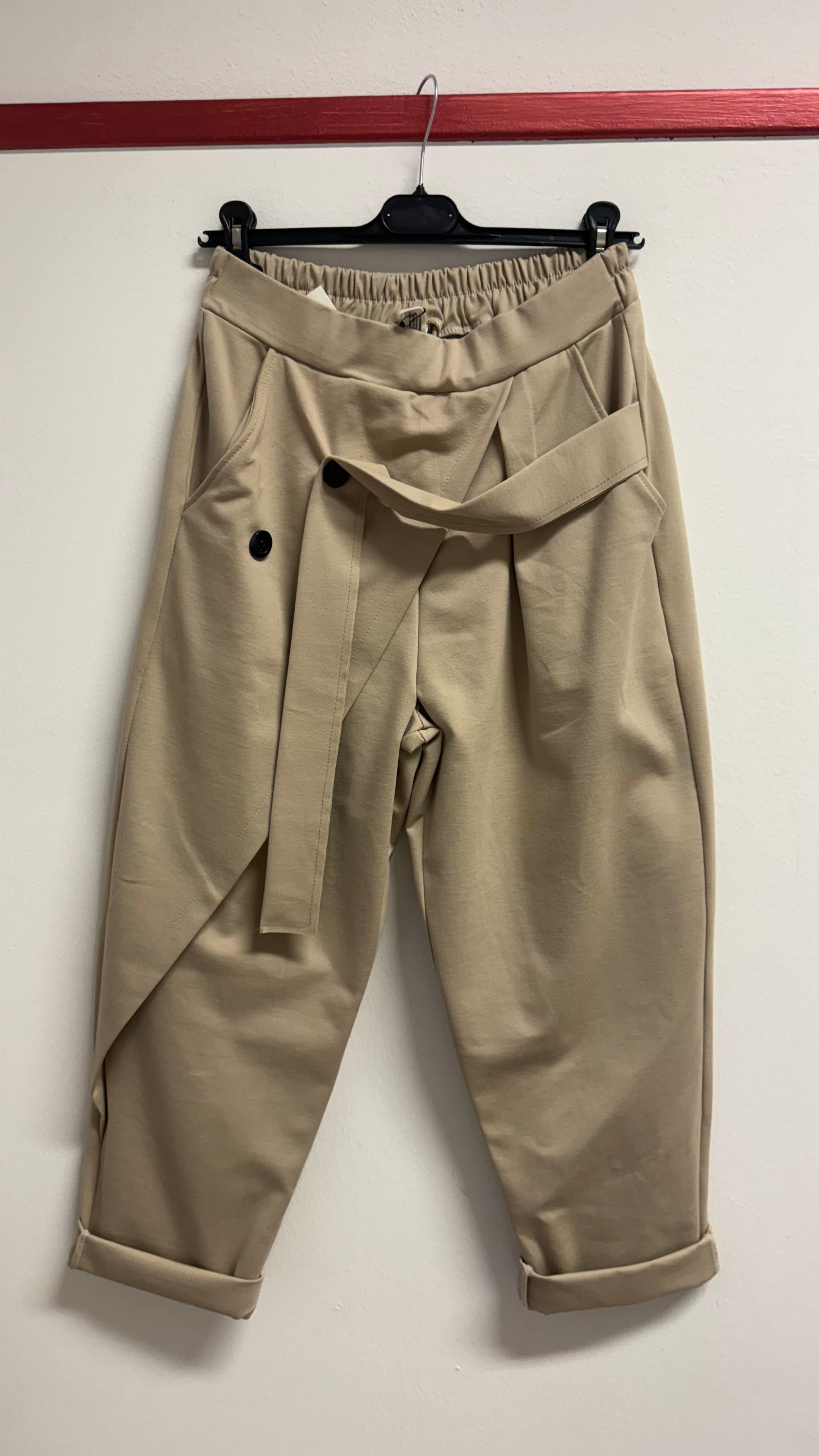 Pantalone Matrix