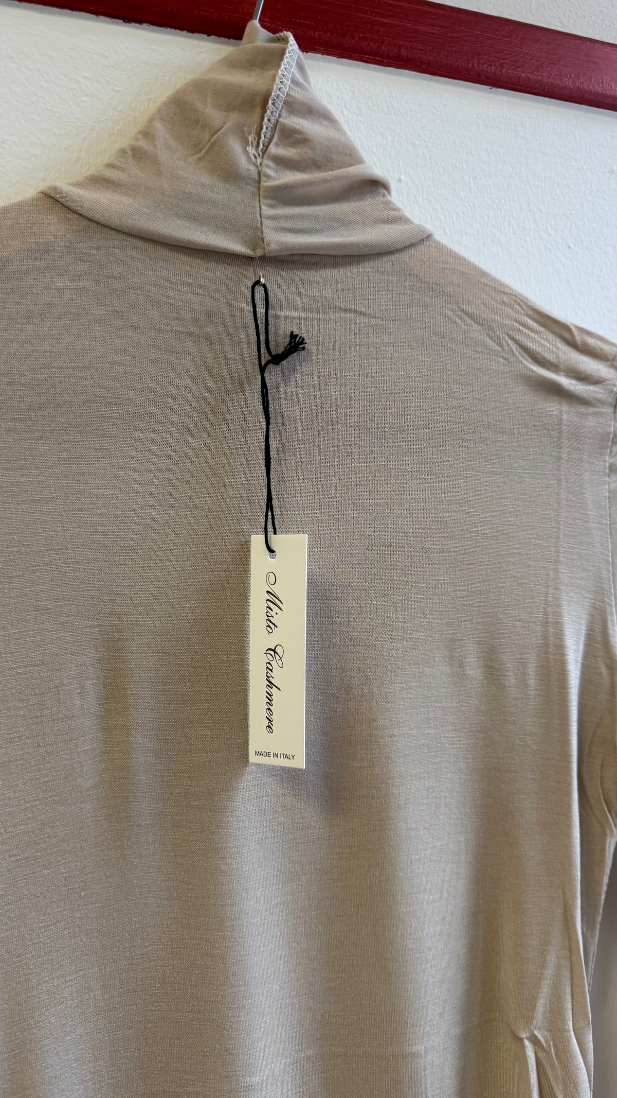 Cashmere dolcevita