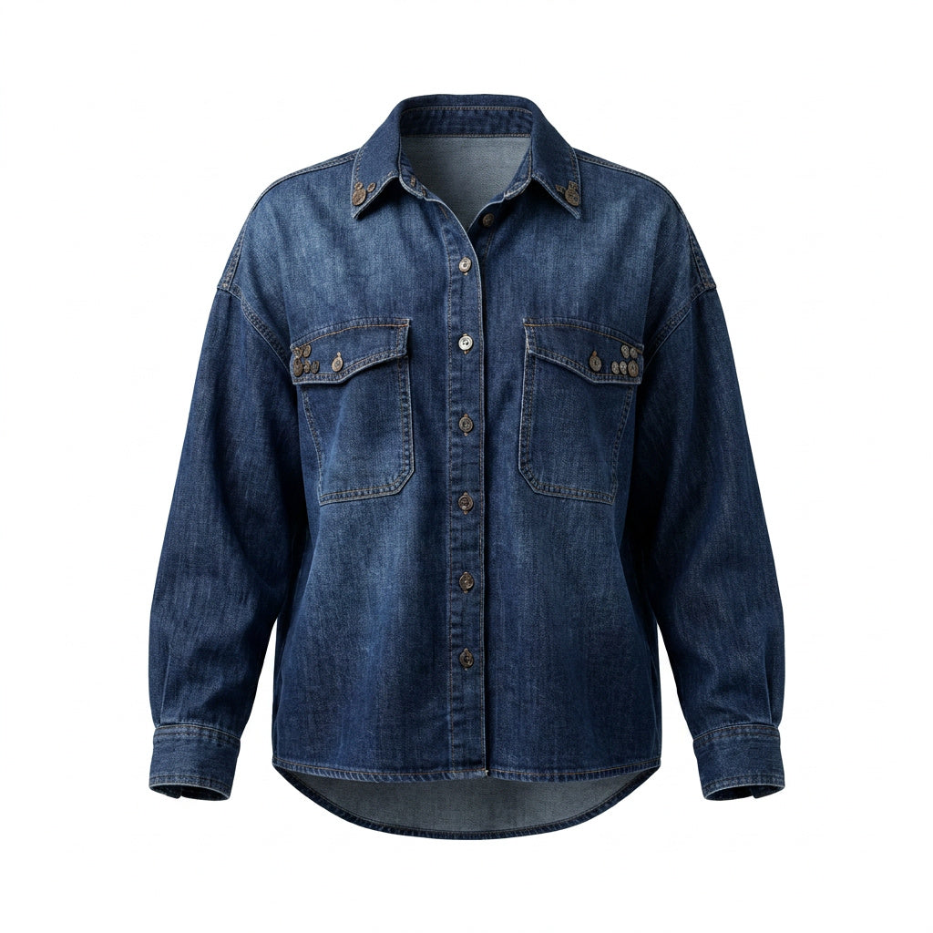 Camicia Over
