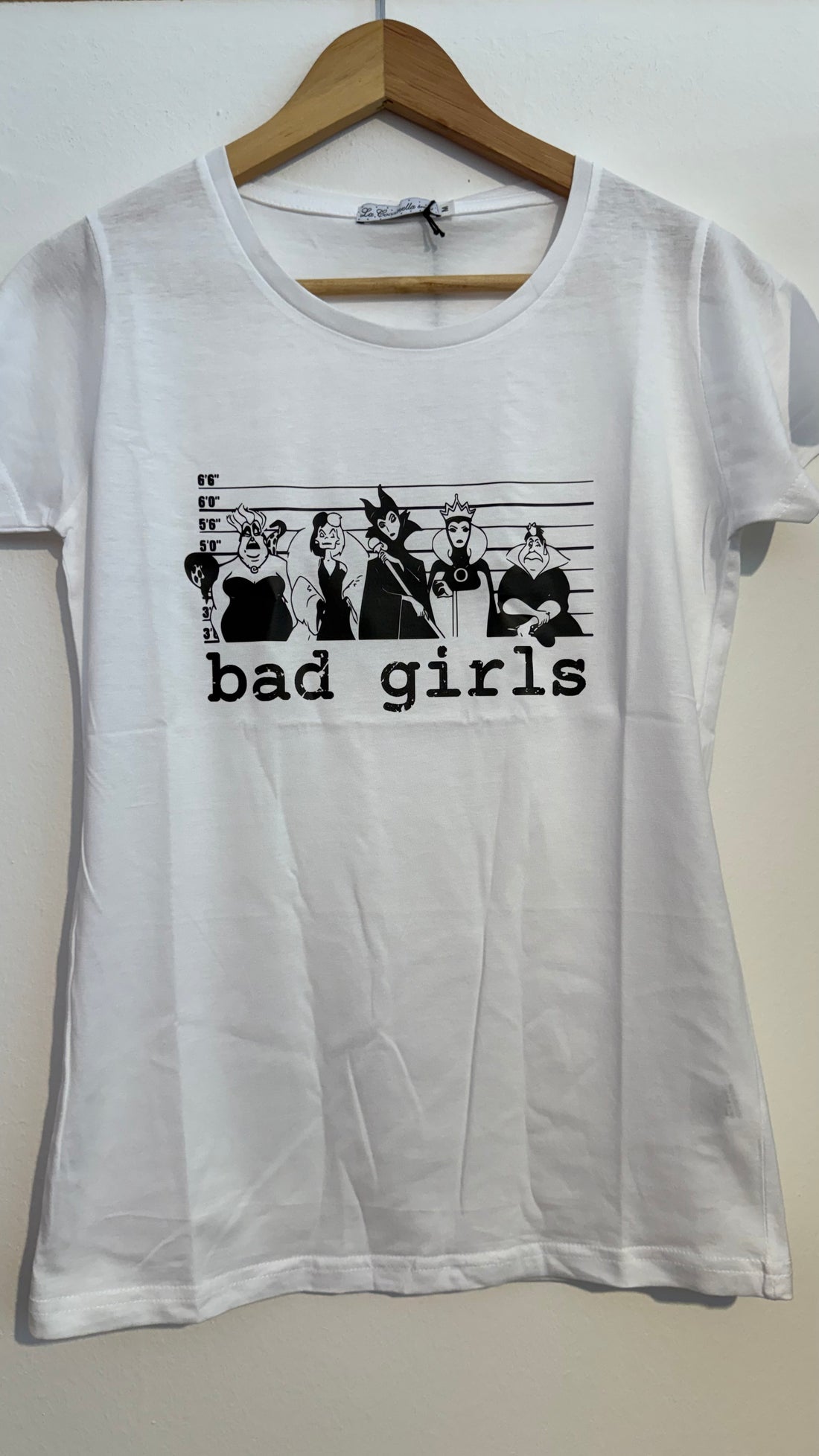 T-shirt Bad Girls