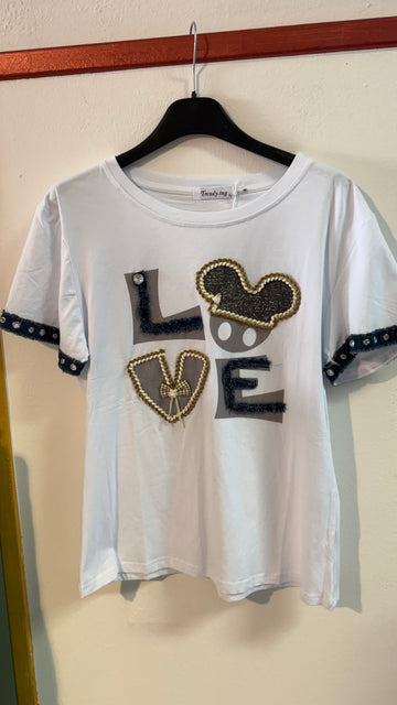 T-shirt Love