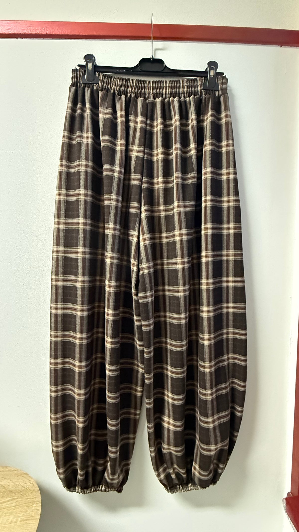Pantalone Scacco