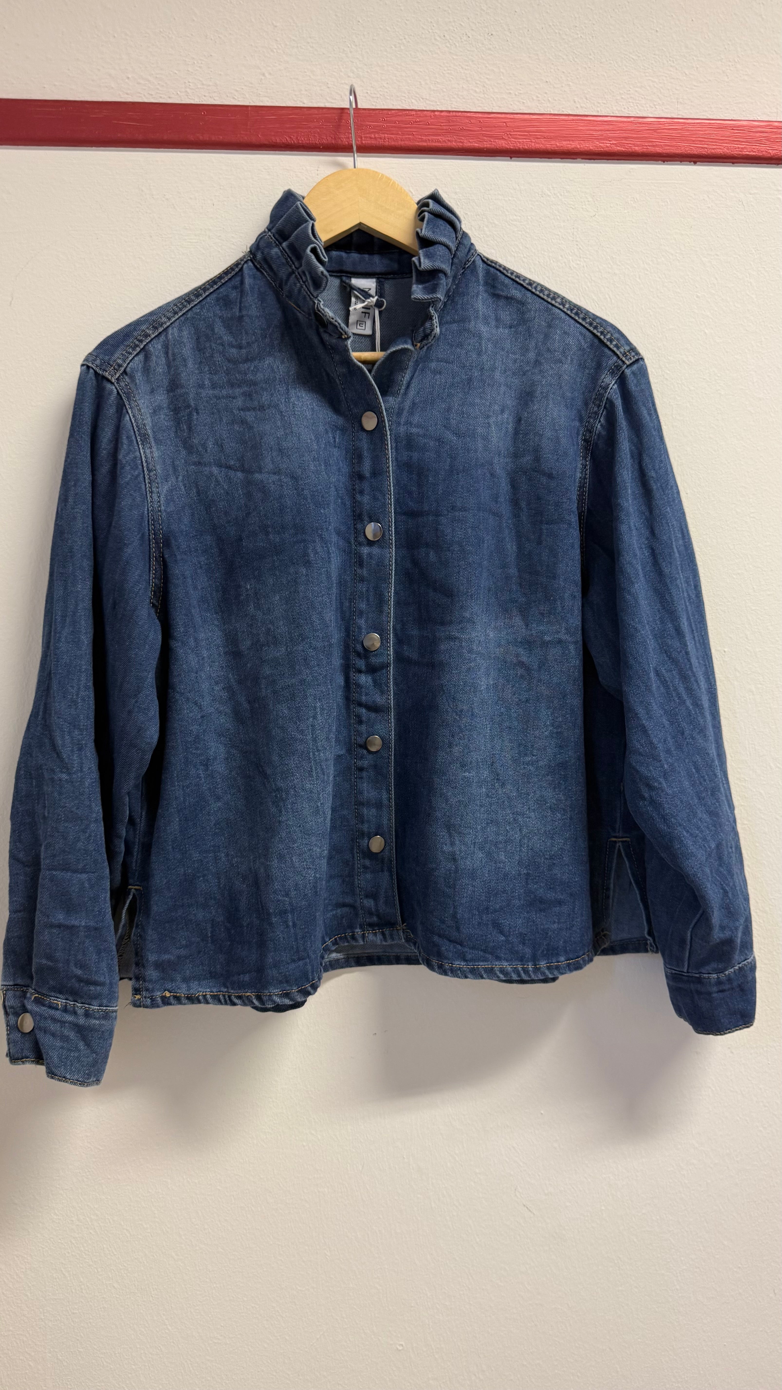Camicia Blue