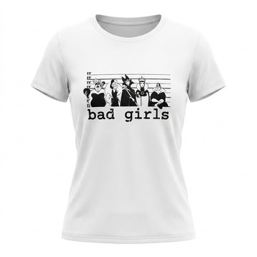 T-shirt Bad Girls