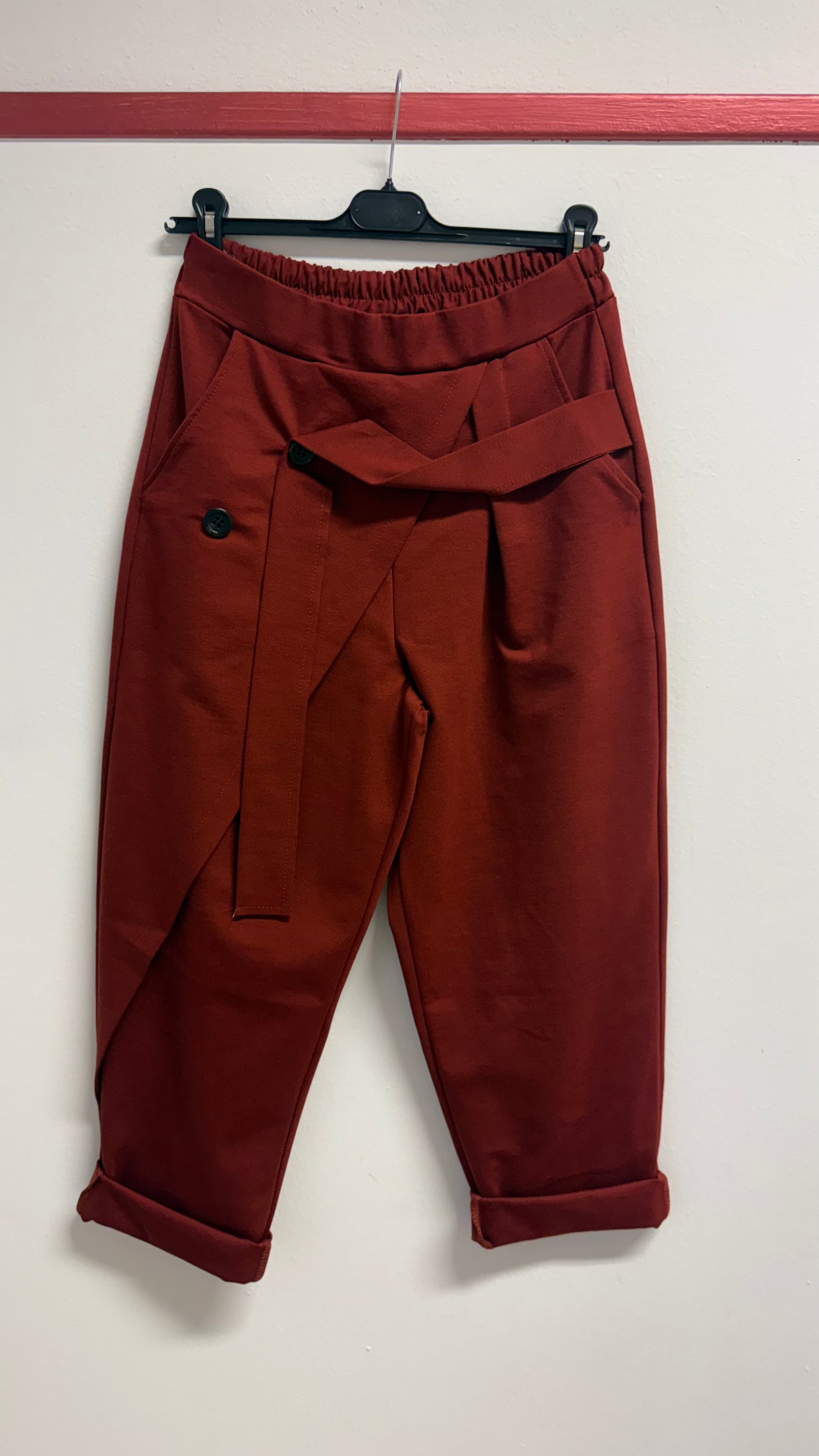 Pantalone Matrix