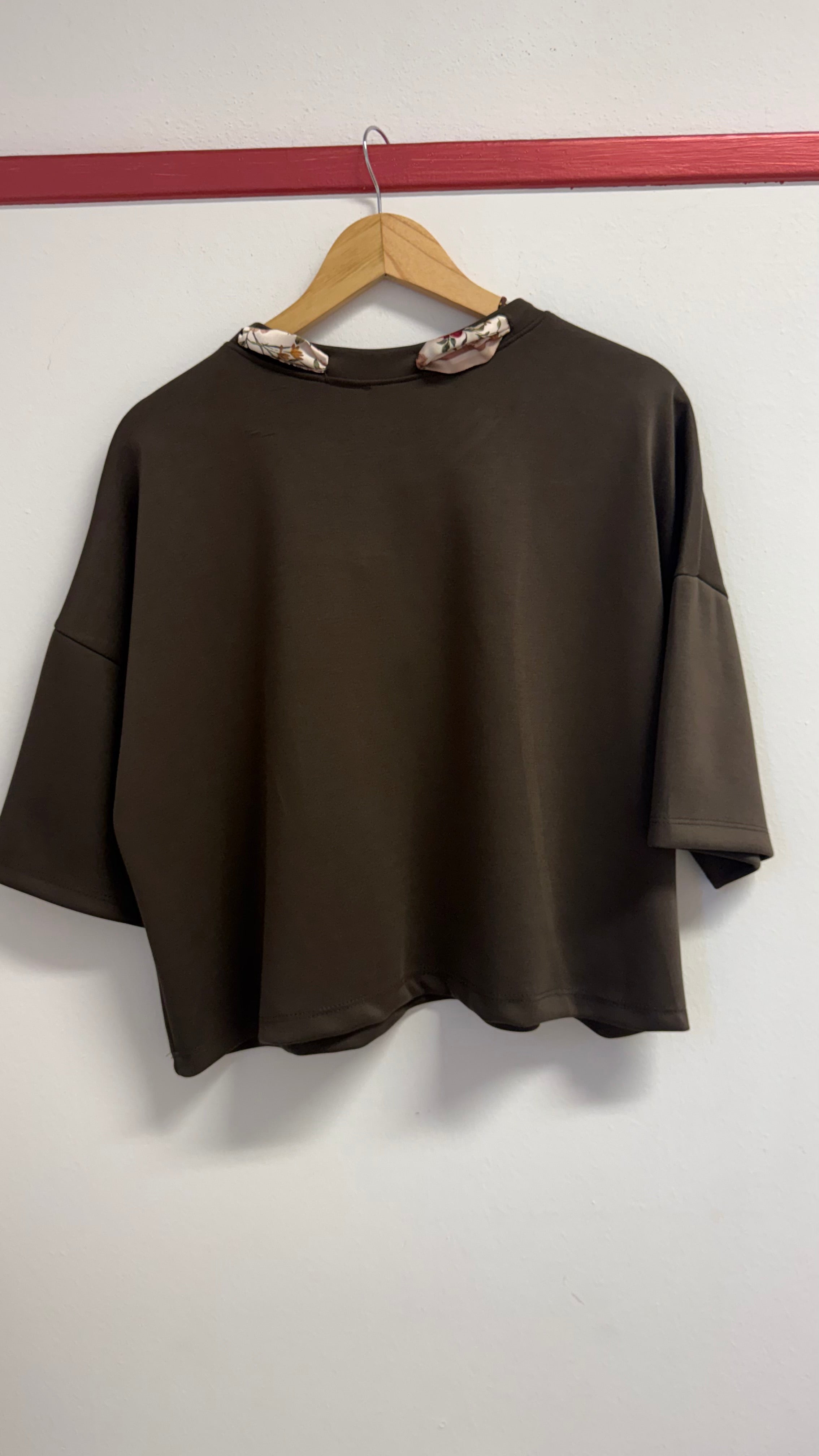 Blusa Siria
