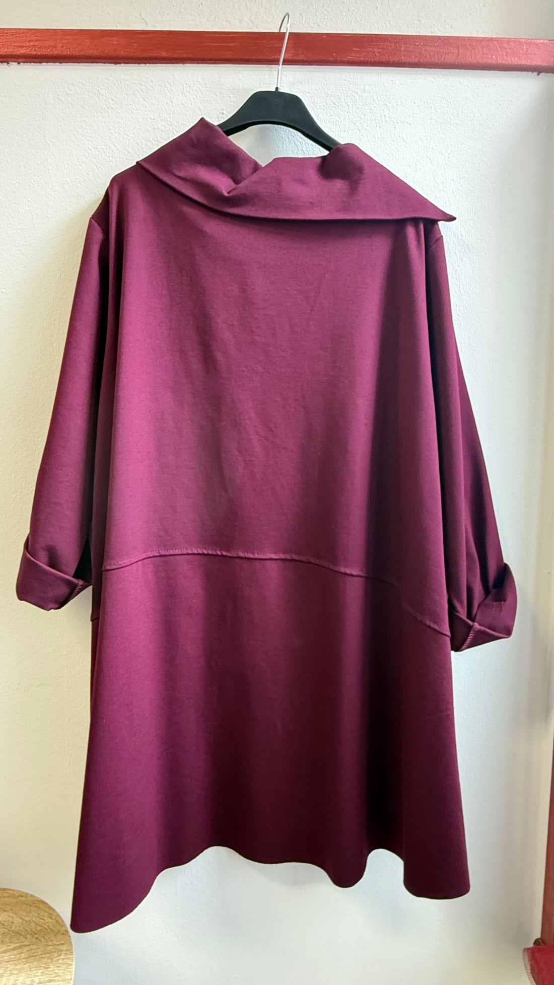 Blusa Rosa