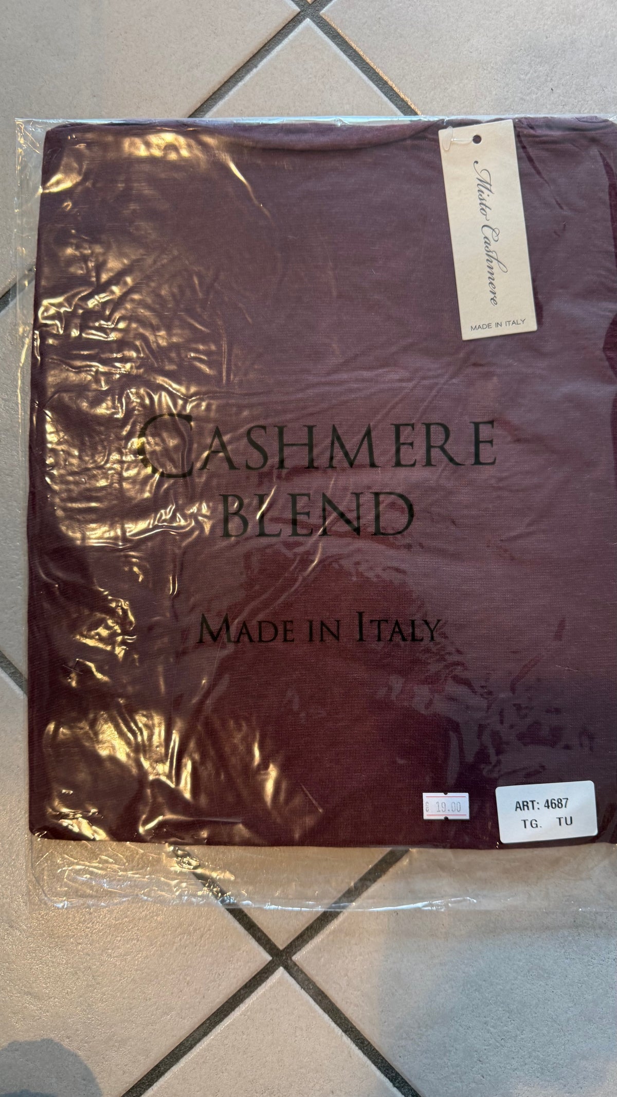 Cashmere dolcevita