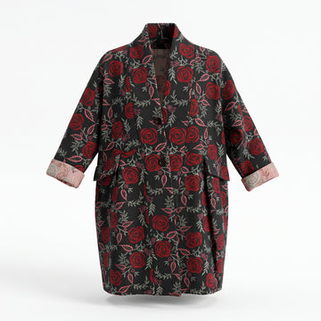 Cappotto Rosa