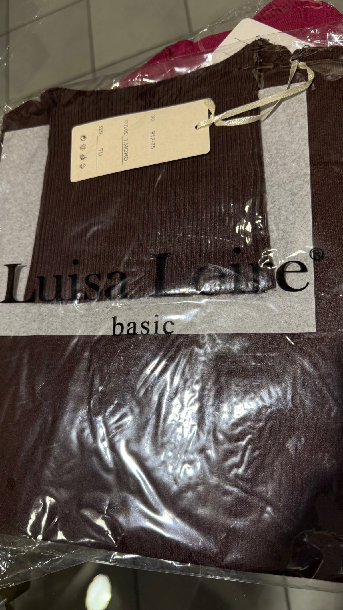 Maglia Dolce