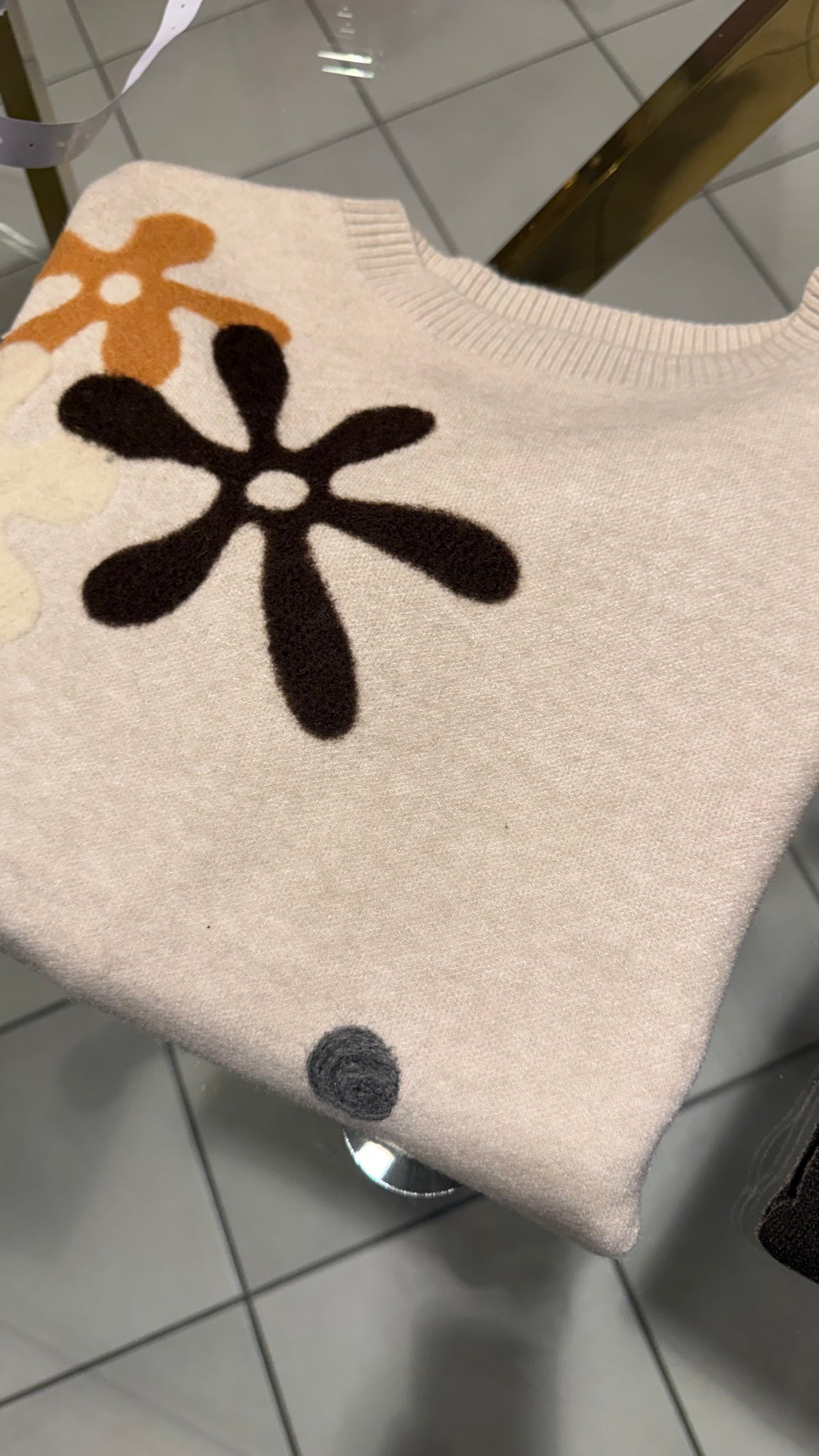 Maglione Fiore