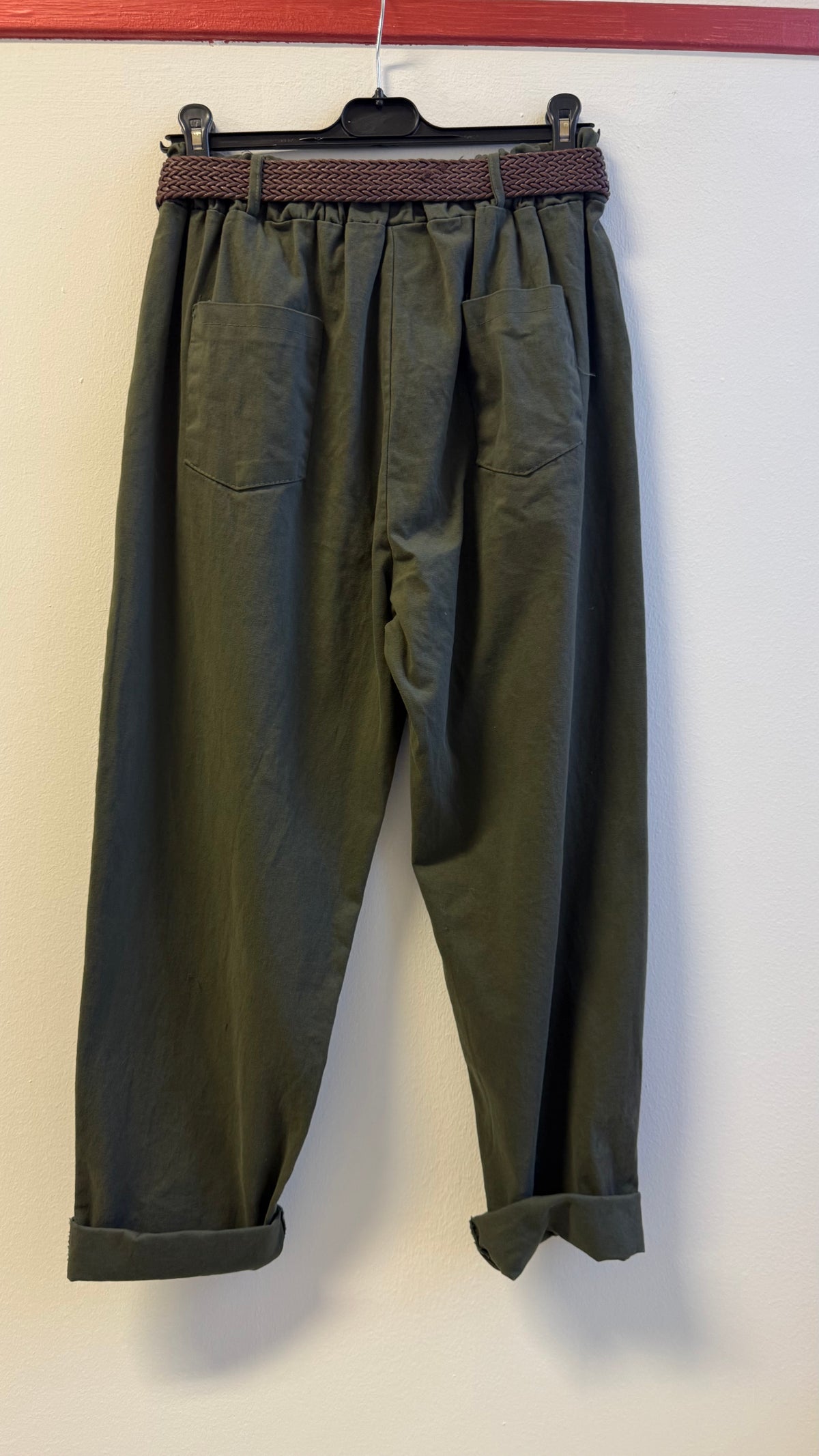 Pantalone Paola 2.0