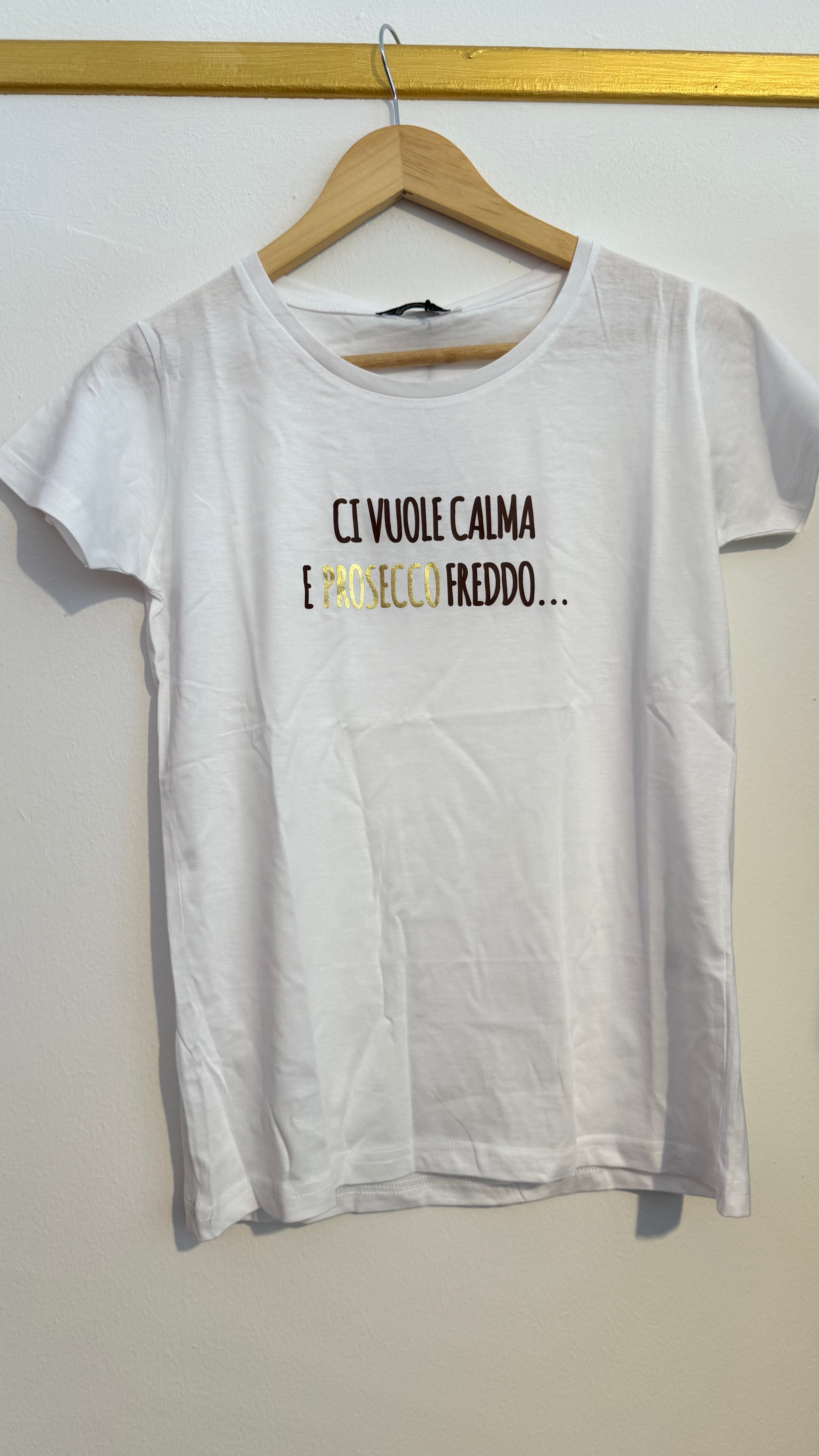 T-shirt Calma