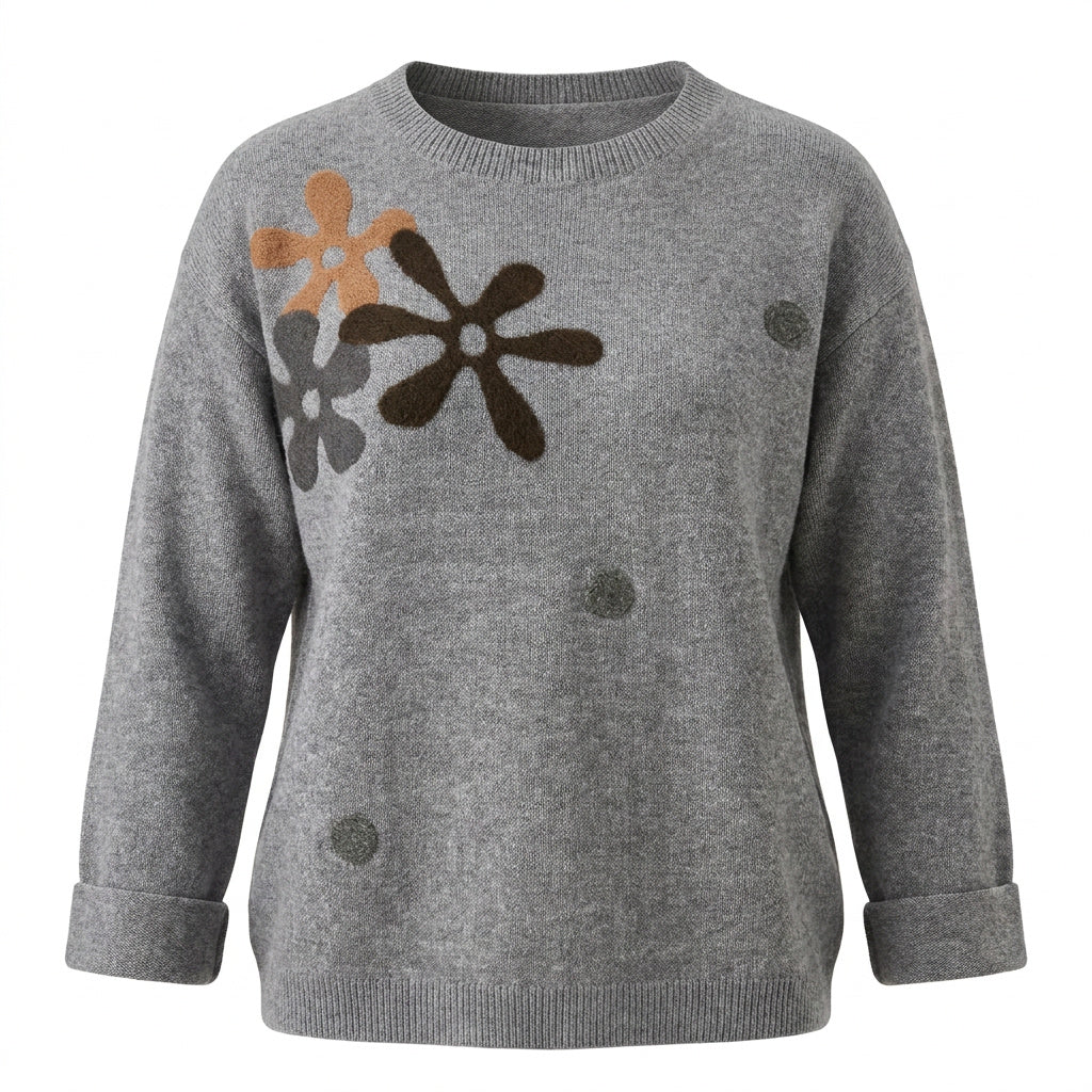 Maglione Fiore