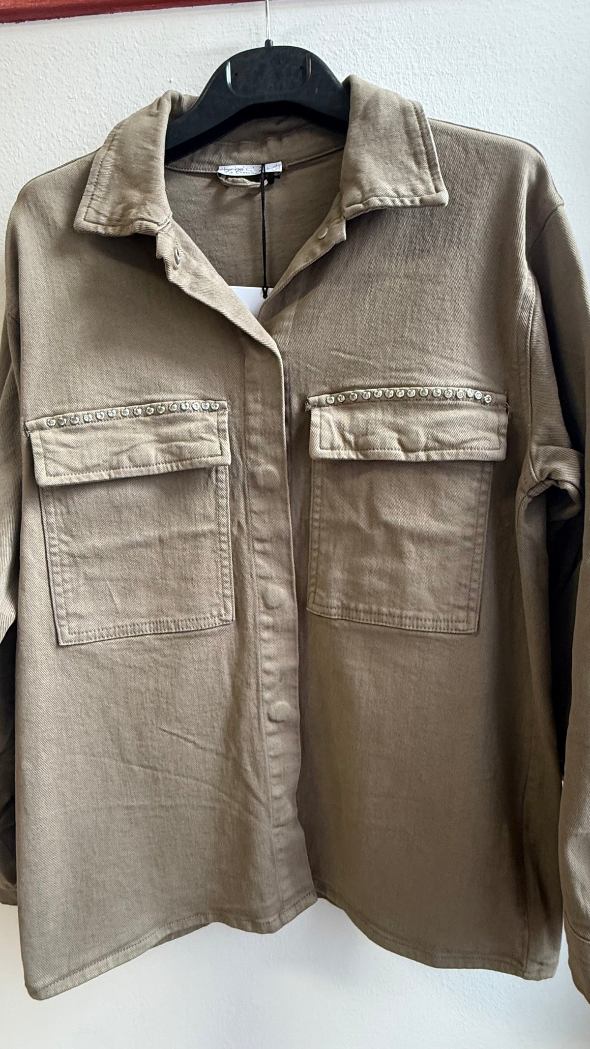Camicia Aviatore