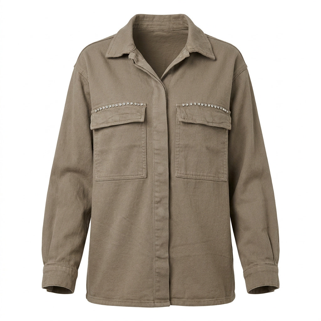 Camicia Aviatore
