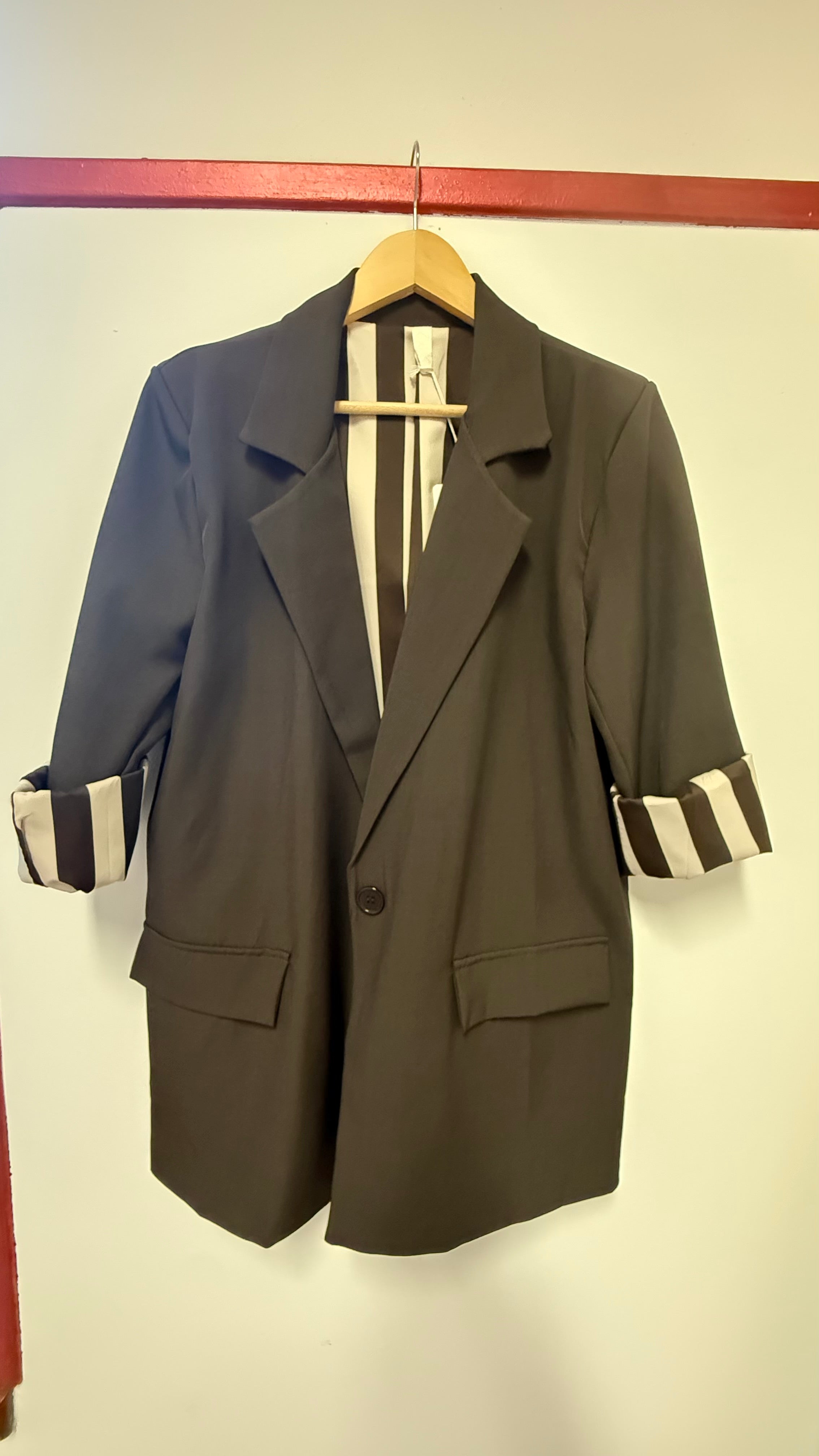 Blazer Jam