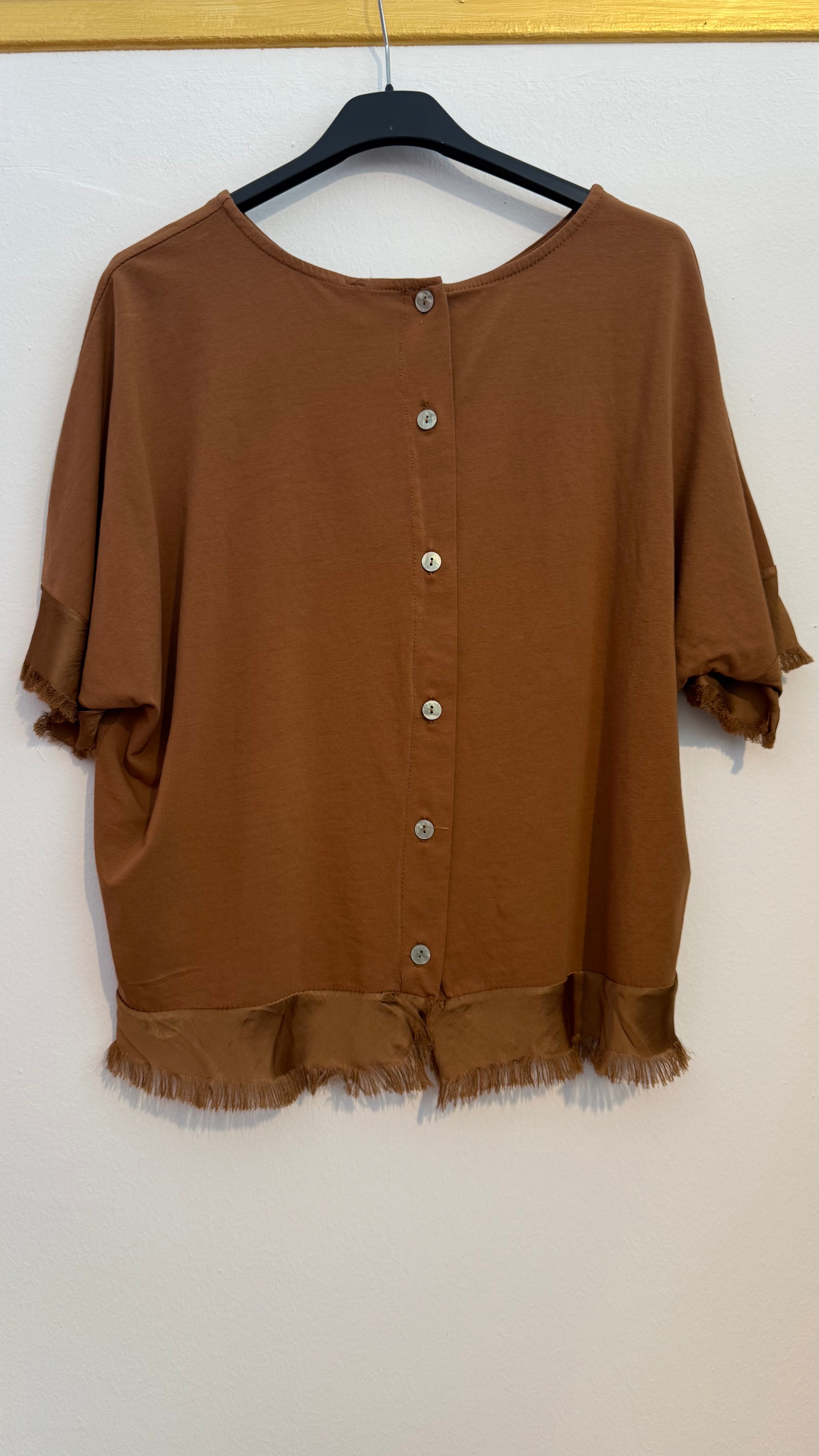Blusa Fiona