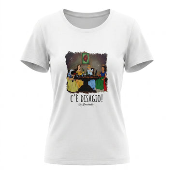 T-shirt Disagio