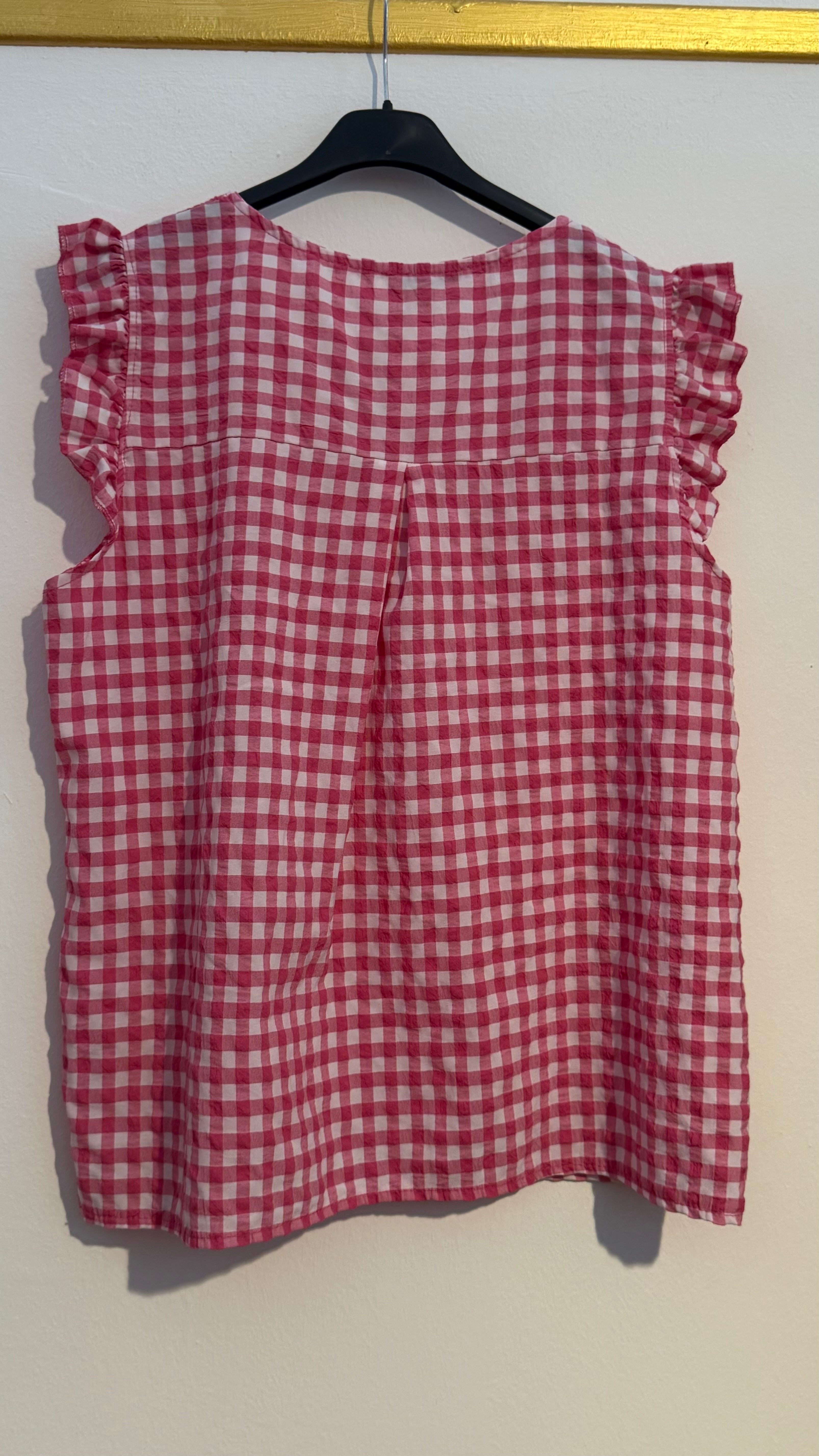 Camicia Scacco